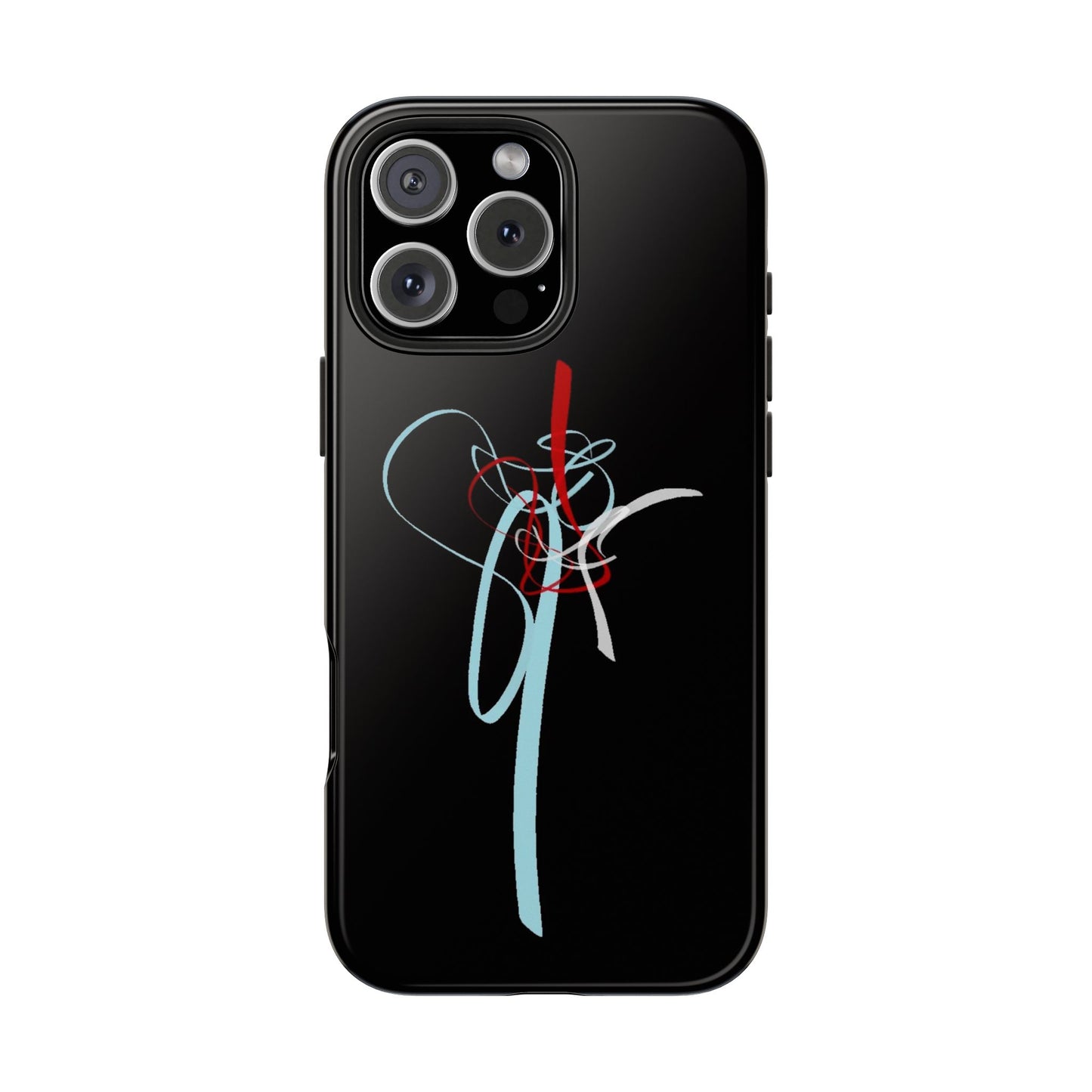Copy of Phone Case Persian Calligraphy Modern Handwriting..