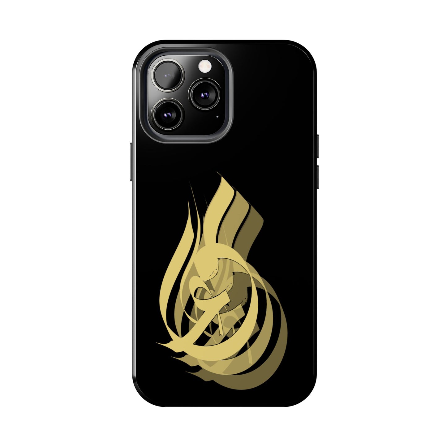 Phone Case Persian Calligraphy Modern Handwriting..