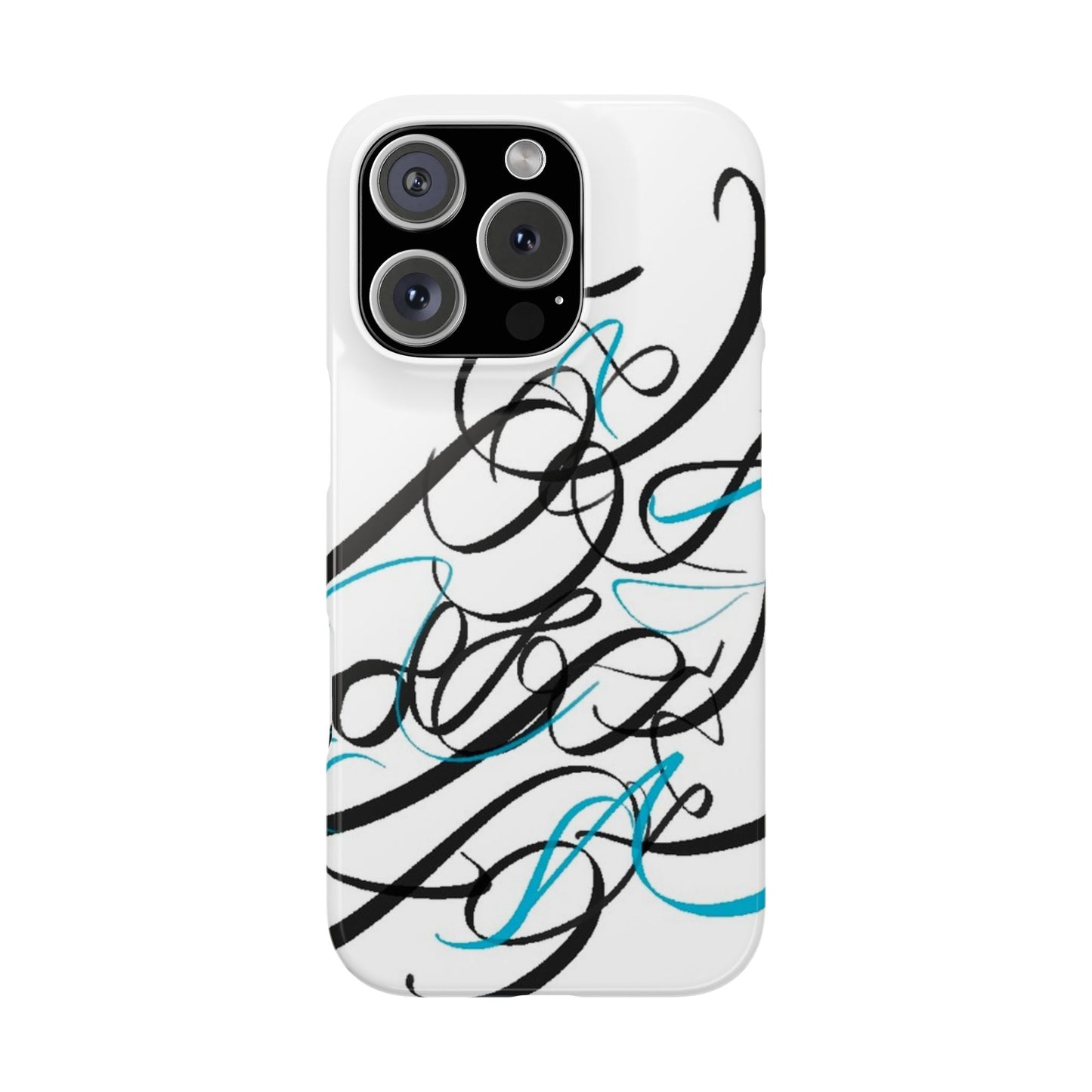 Copy of Elegant Ballet Dancer Slim Phone Case - Perfect for Dance Lovers