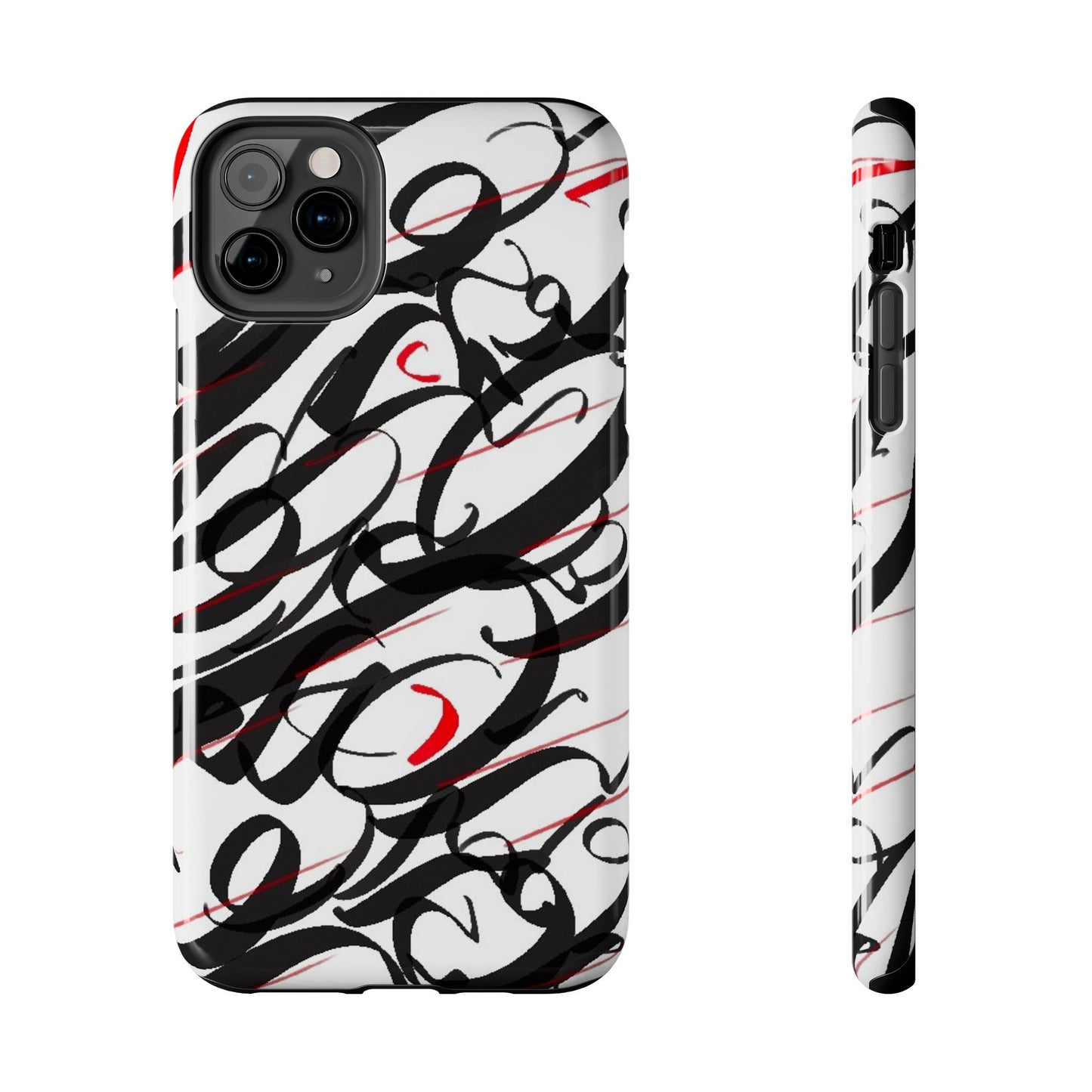 Phone Case - Persian and Modern Calligraphy Design