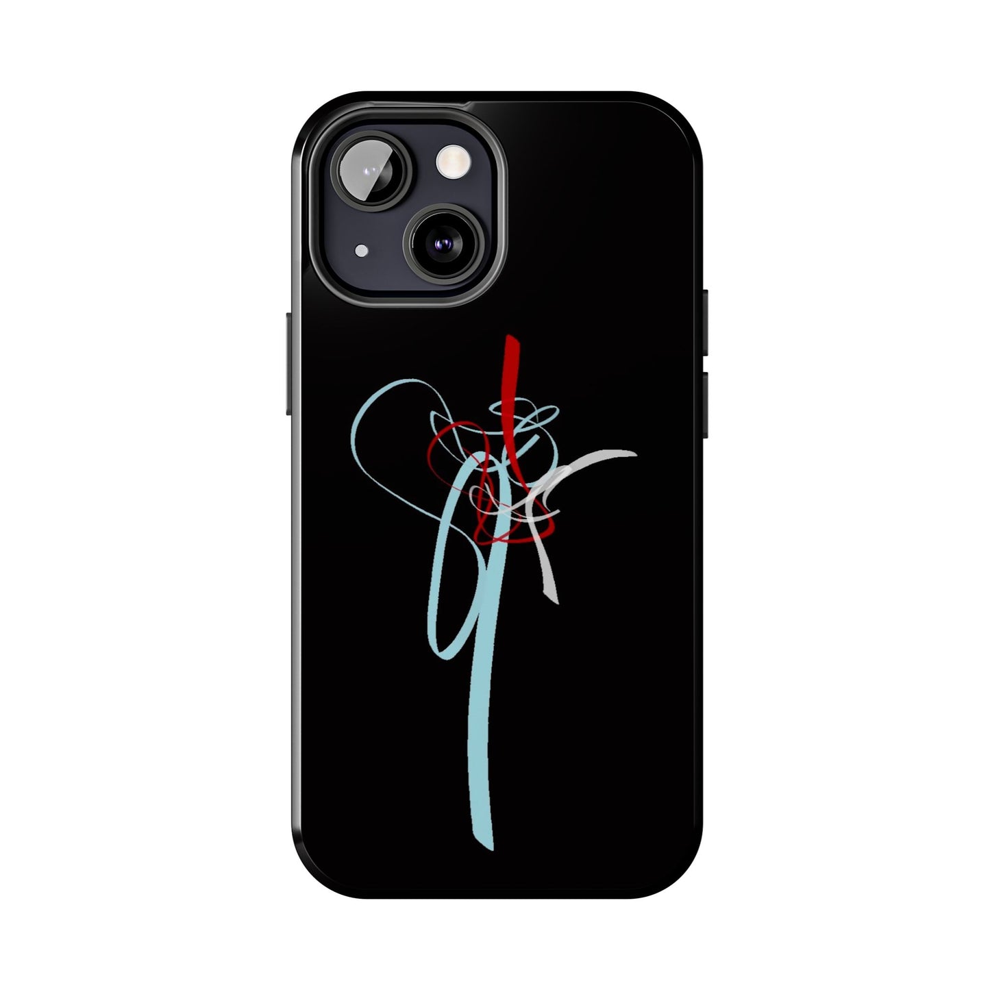 Copy of Phone Case Persian Calligraphy Modern Handwriting..
