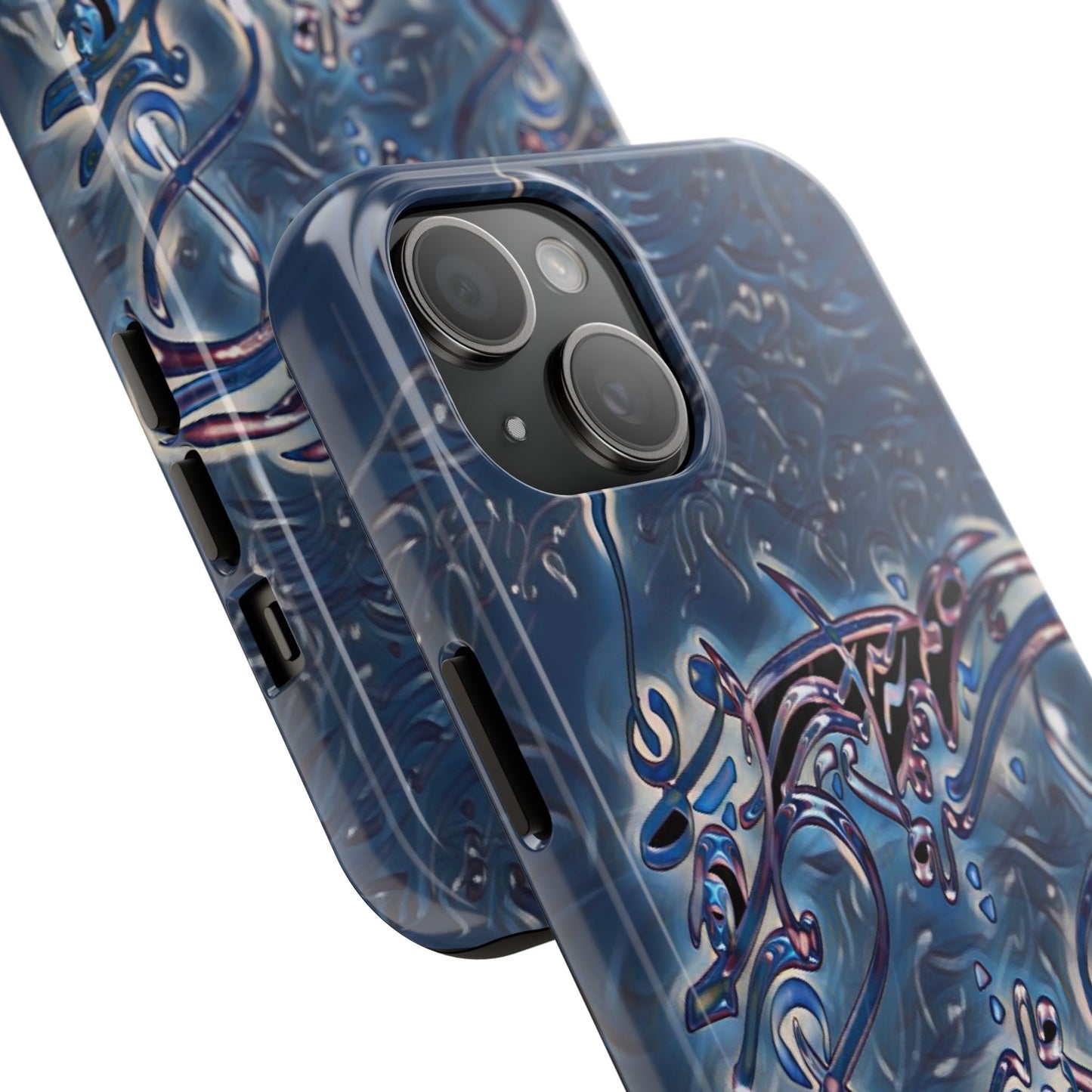 Modern Calligraphy Phone Case