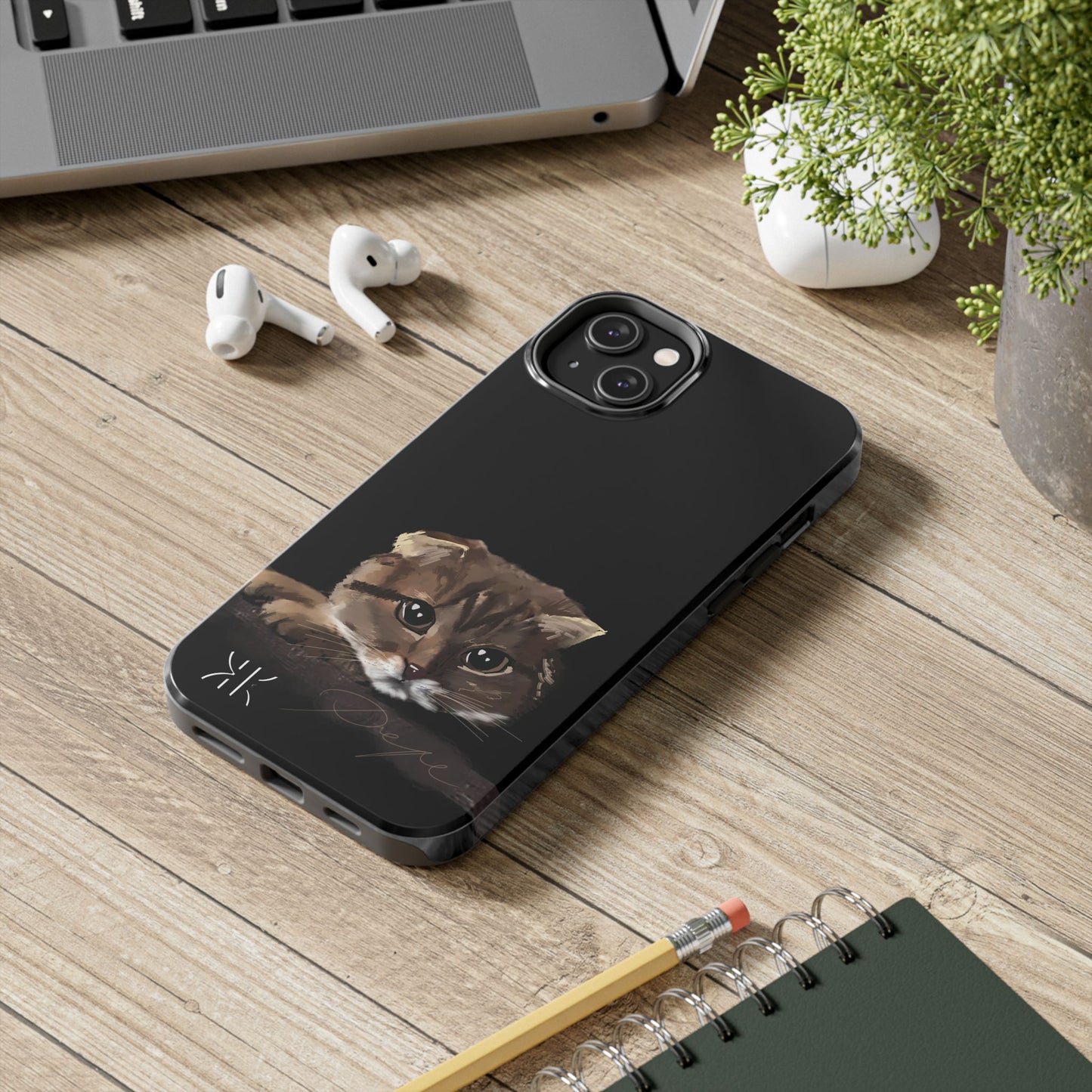 Phone CasePepe design Art.