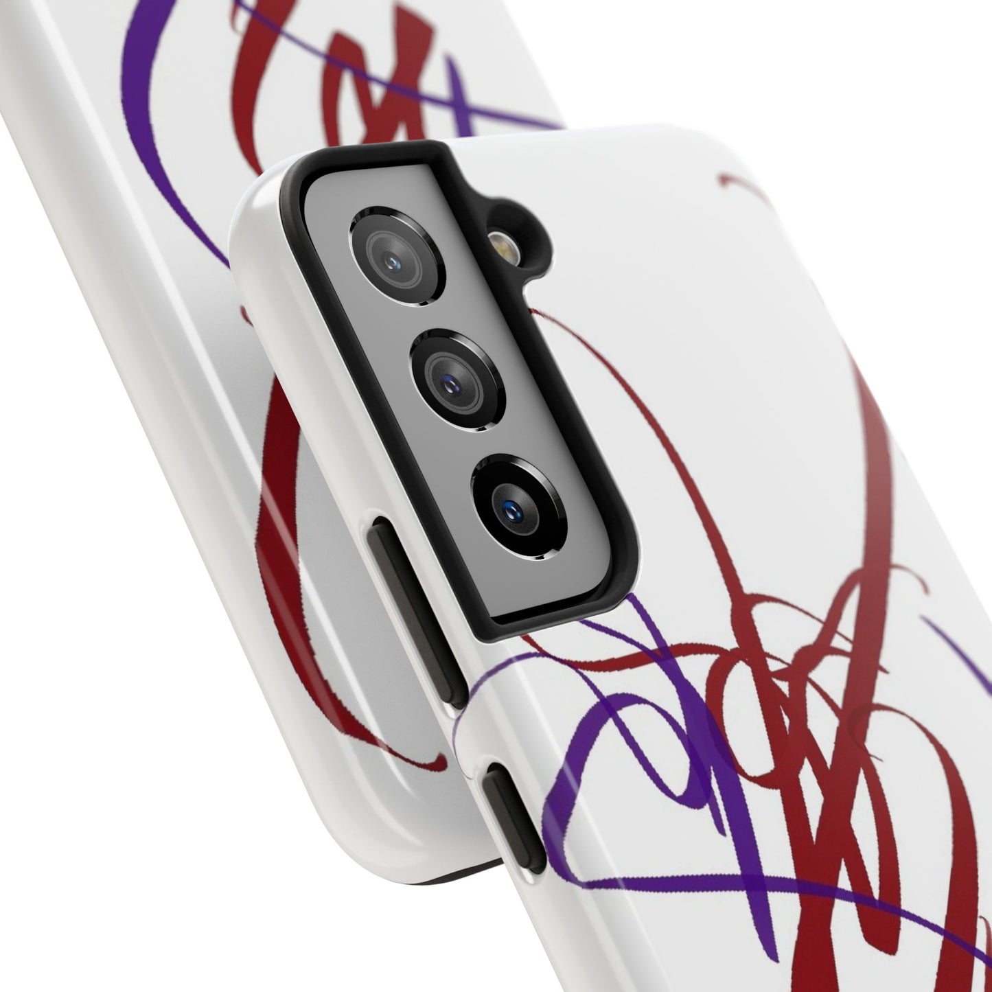 Phone Case Persian Calligraphy Modern Handwriting..