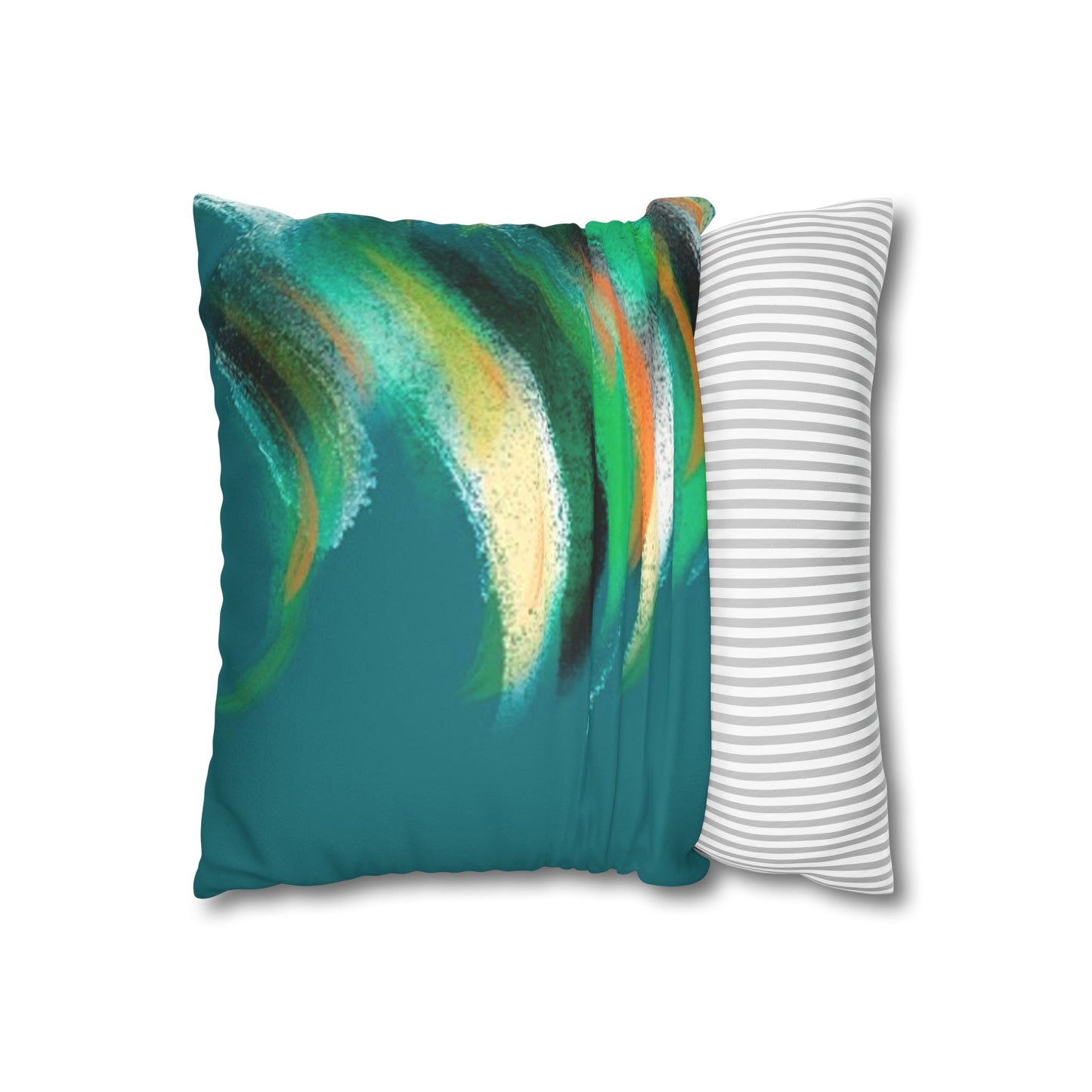 Pillowcase Set - Modern and Persian Calligraphy Design