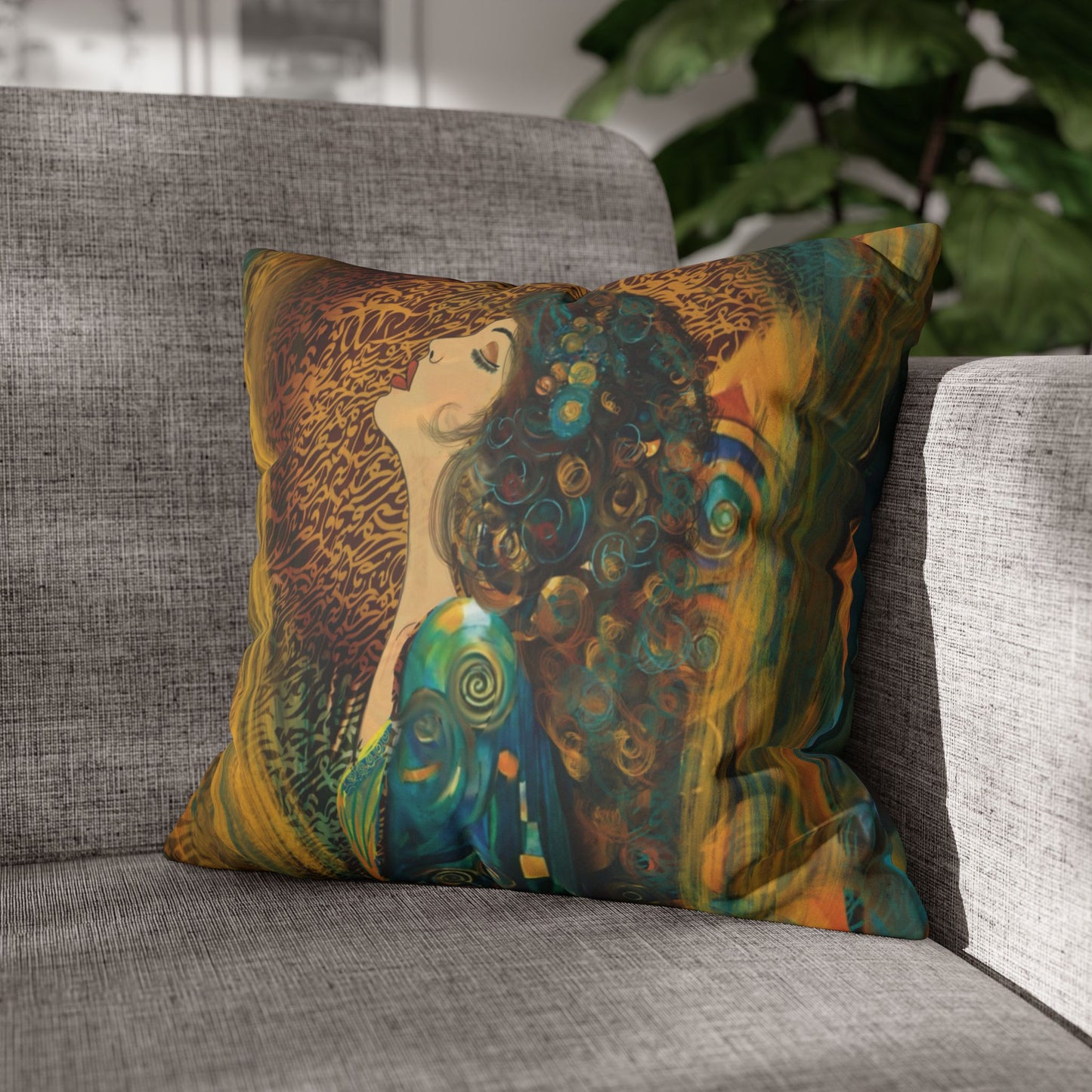 Copy of Copy of Copy of Pillowcase Set - Modern and Persian Calligraphy Design