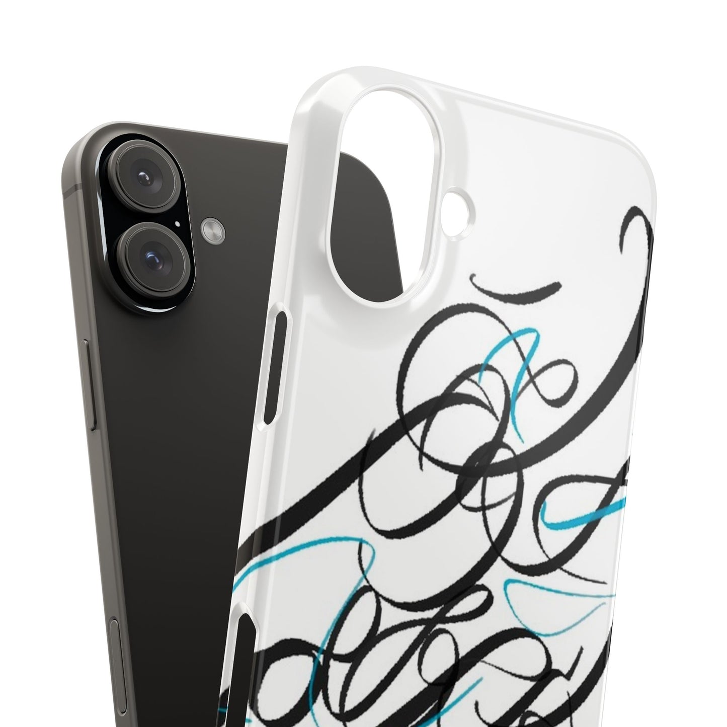 Copy of Elegant Ballet Dancer Slim Phone Case - Perfect for Dance Lovers