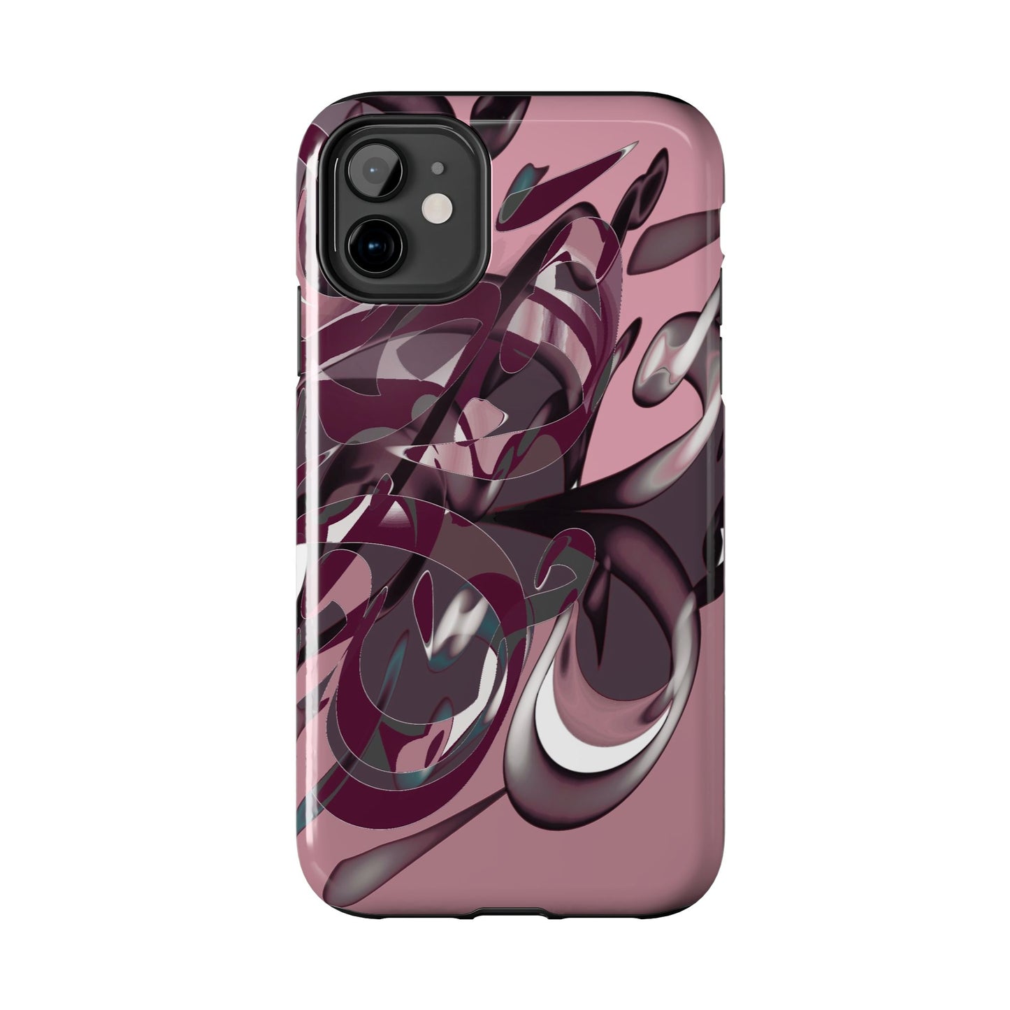 Phone Case - Modern Persian Calligraphy Design