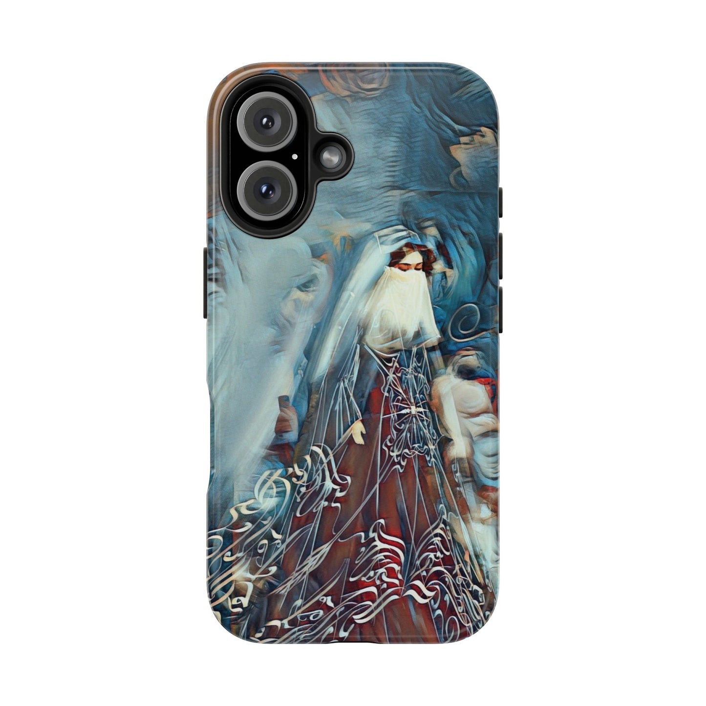 In Phone Case Persian painting