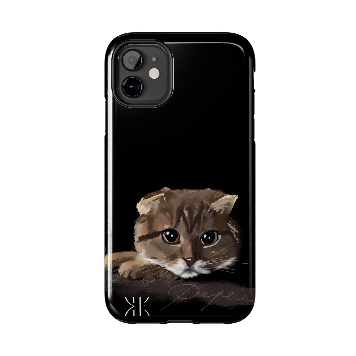 Phone CasePepe design Art.