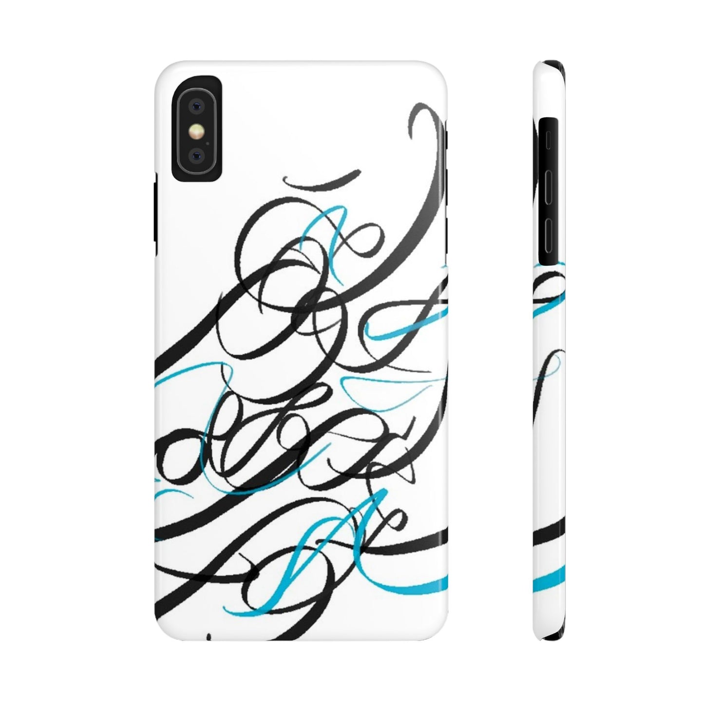 Copy of Elegant Ballet Dancer Slim Phone Case - Perfect for Dance Lovers