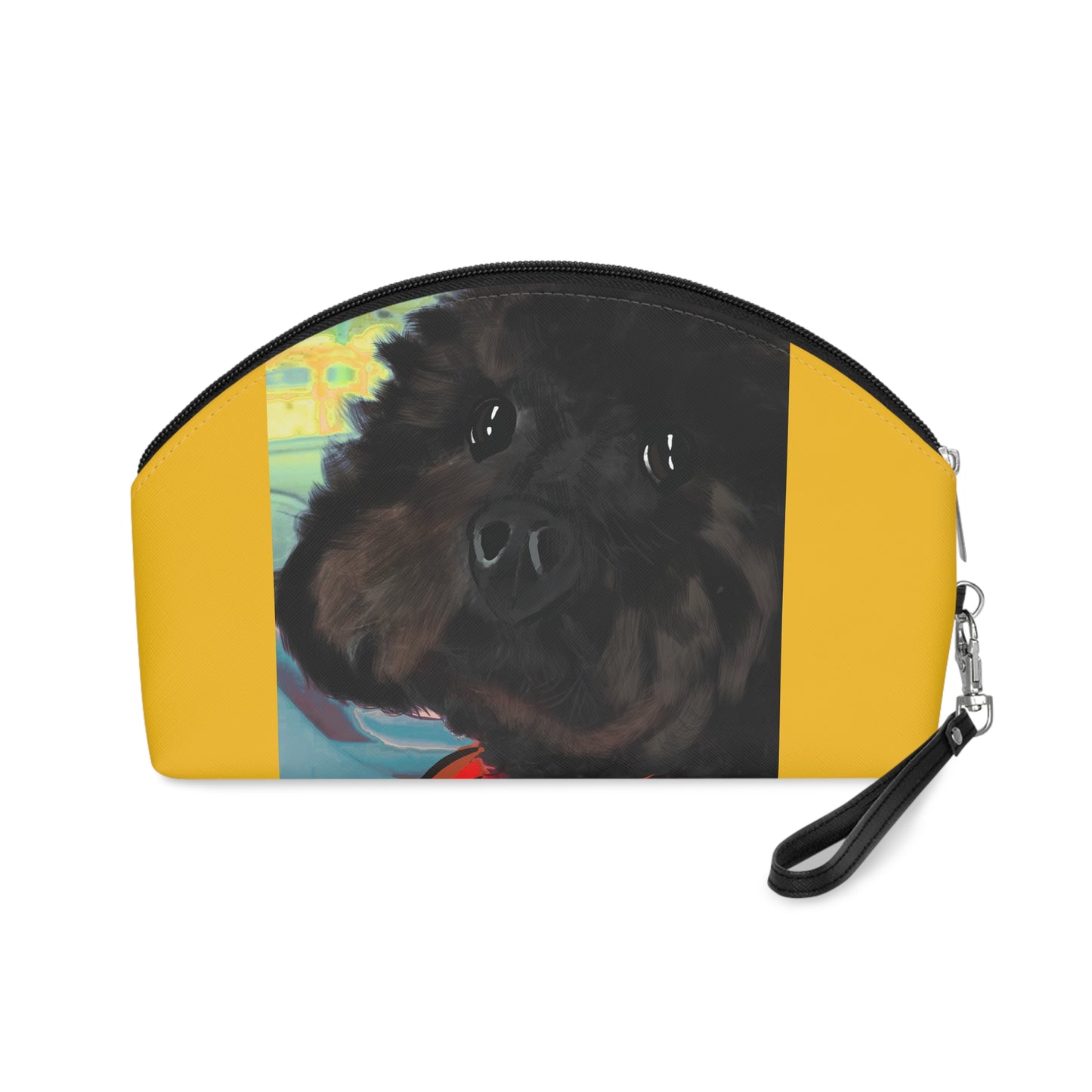 Makeup Bag -Coal series Design