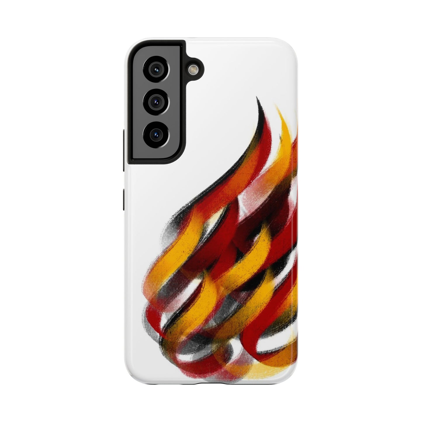 Phone Case Persian Calligraphy Modern Handwriting.