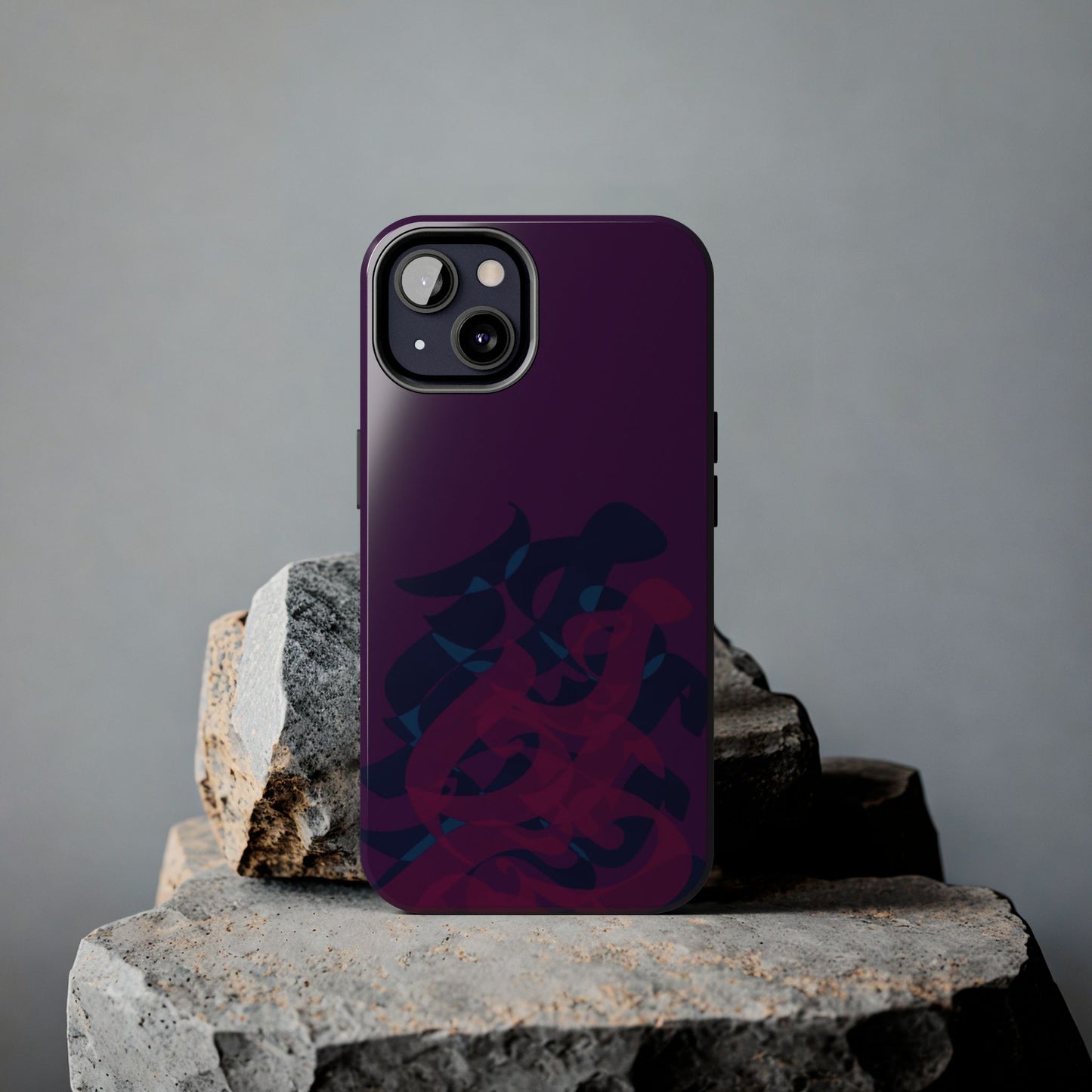 Modern Calligraphy Phone Case