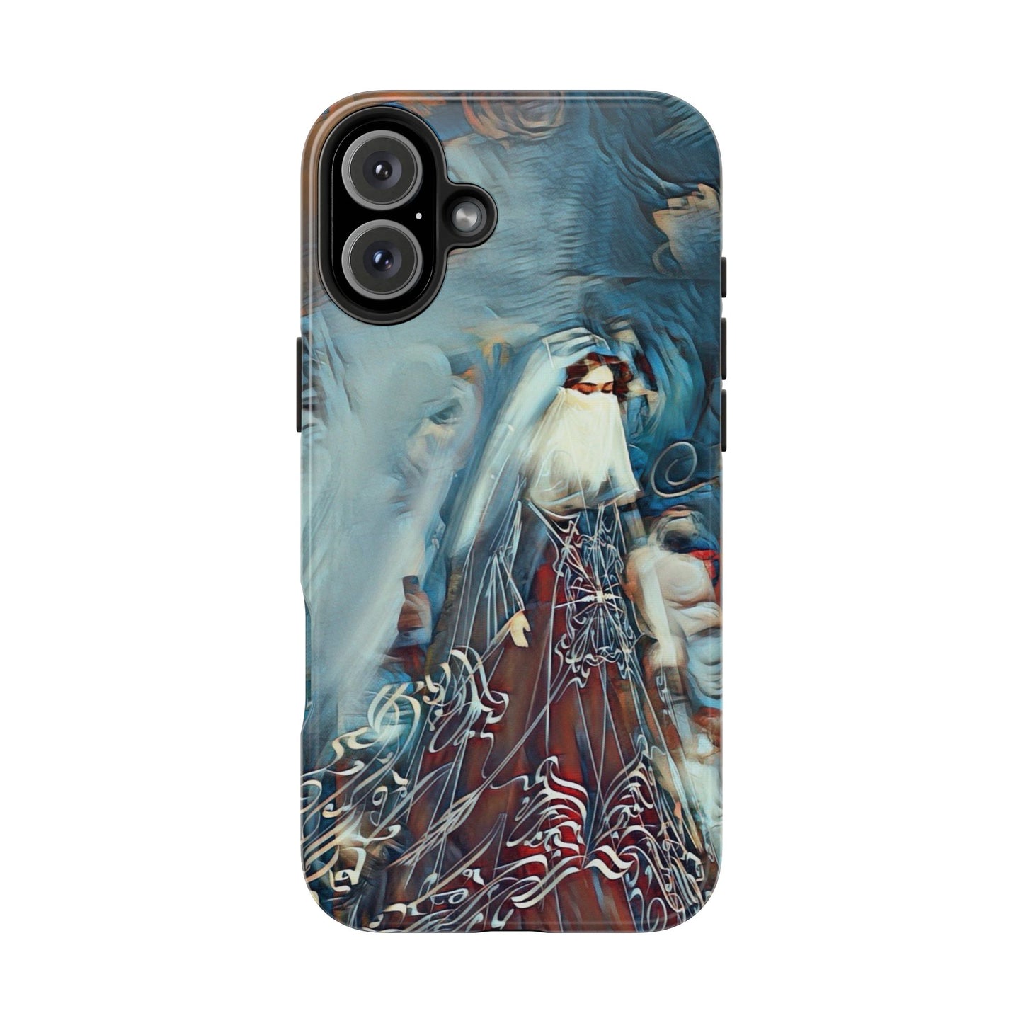 In Phone Case Persian painting