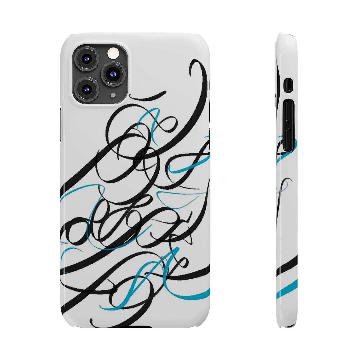 Copy of Elegant Ballet Dancer Slim Phone Case - Perfect for Dance Lovers