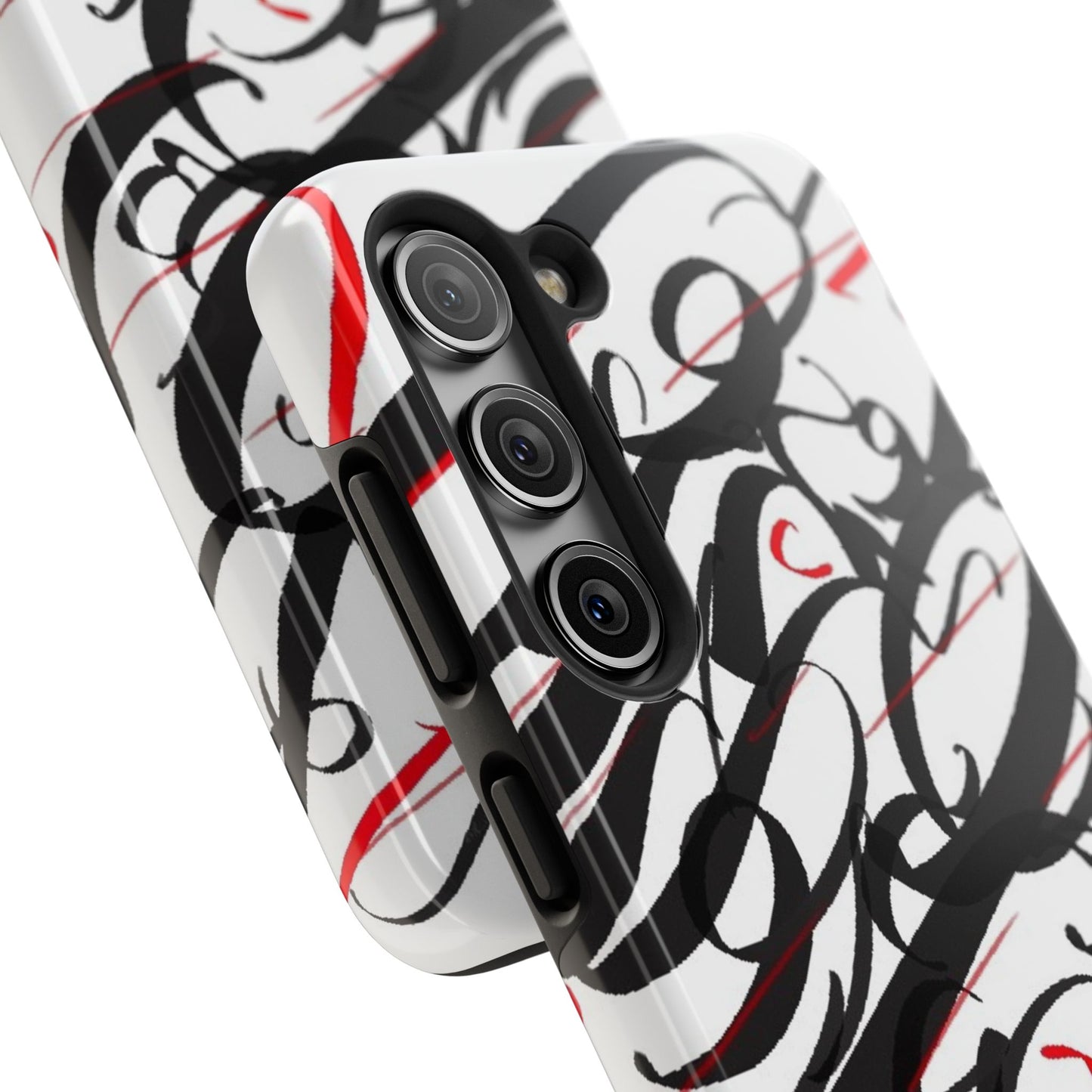 Phone Case - Persian and Modern Calligraphy Design