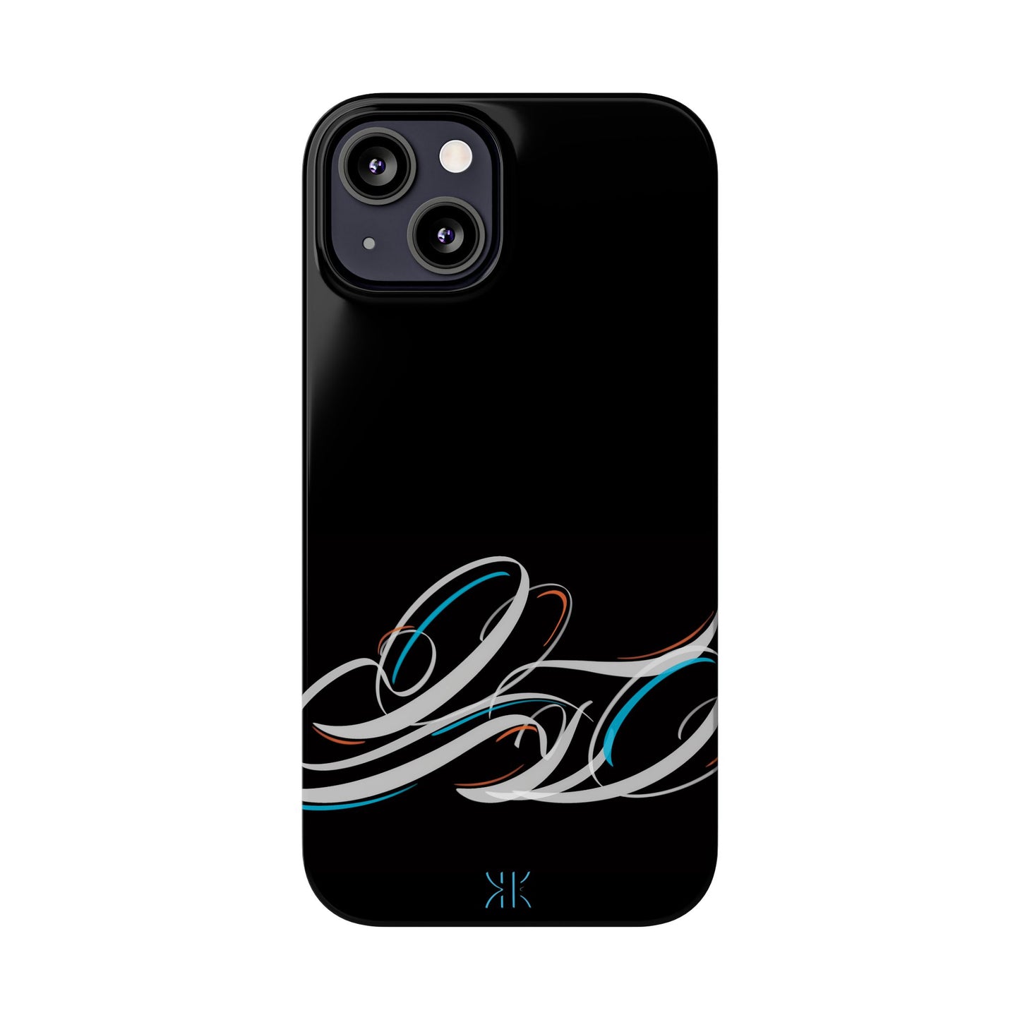 Modern Art Slim Phone Case