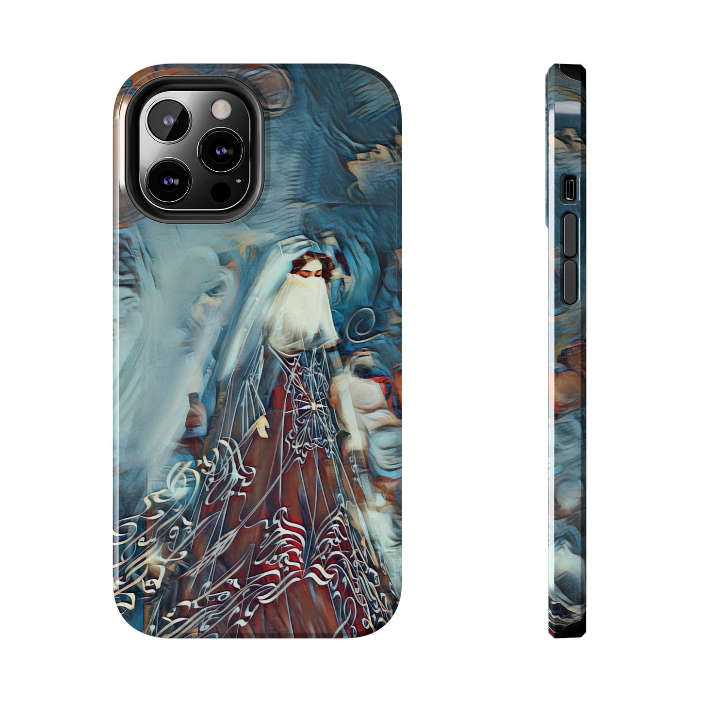 In Phone Case Persian painting