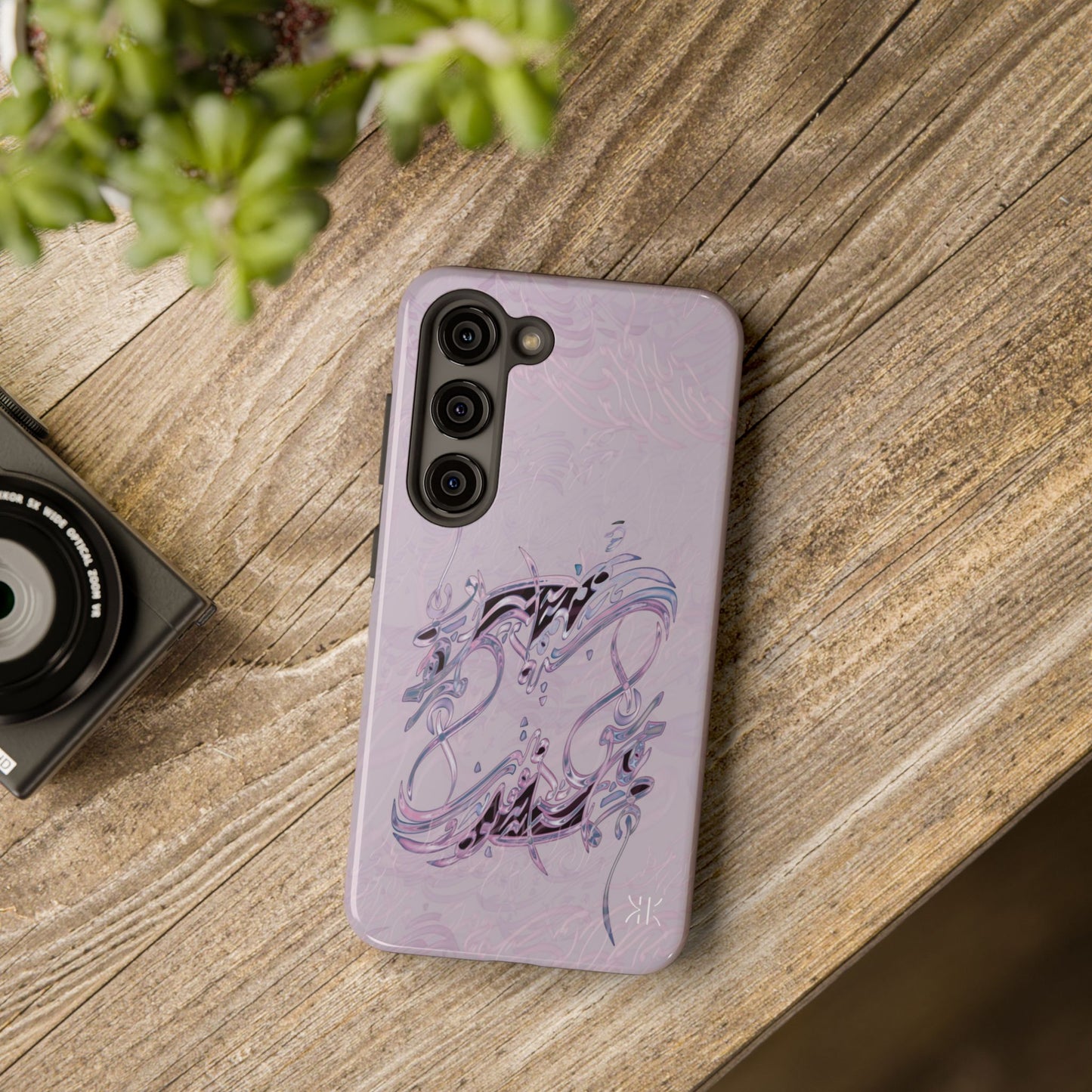Copy of Modern Calligraphy Phone Case