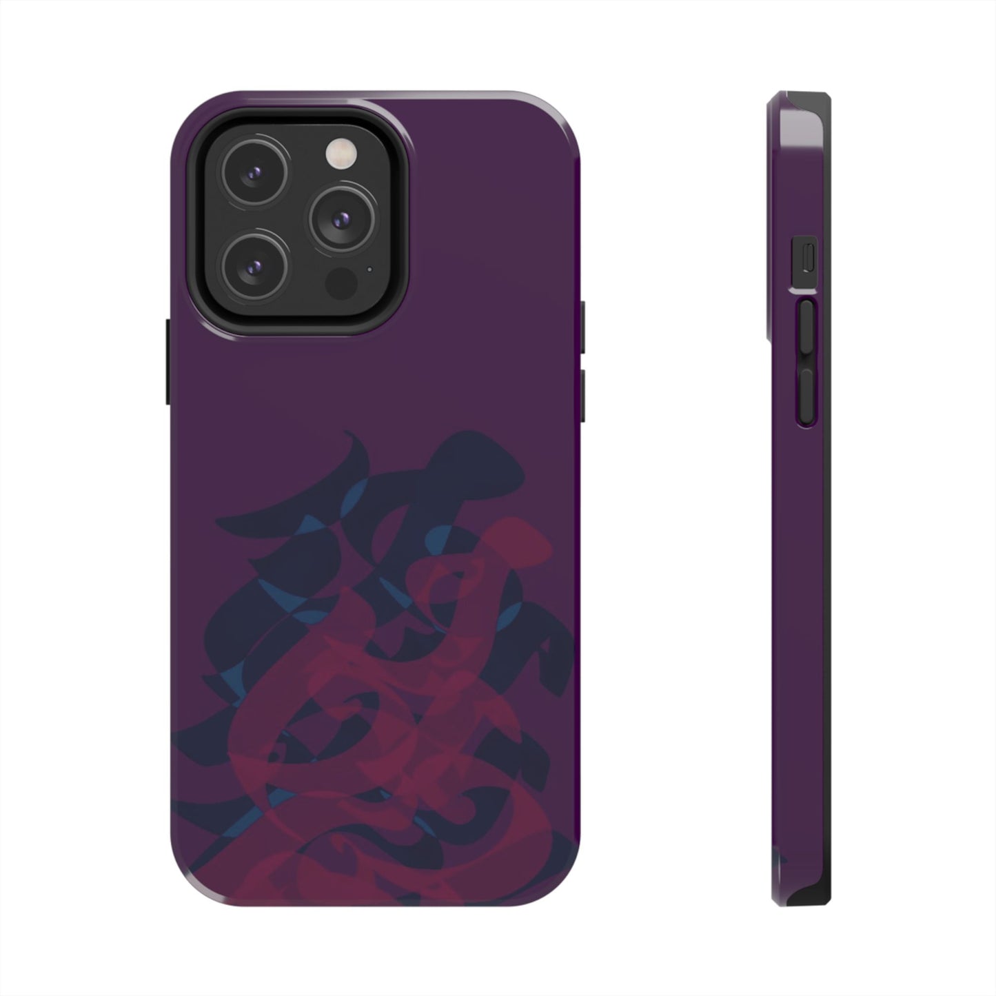 Modern Calligraphy Phone Case