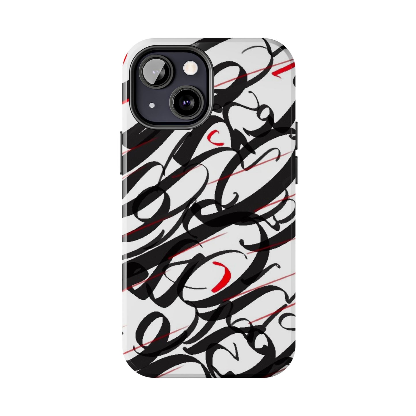 Phone Case - Persian and Modern Calligraphy Design