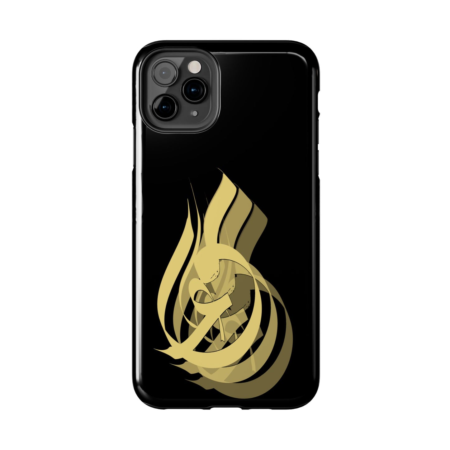 Phone Case Persian Calligraphy Modern Handwriting..
