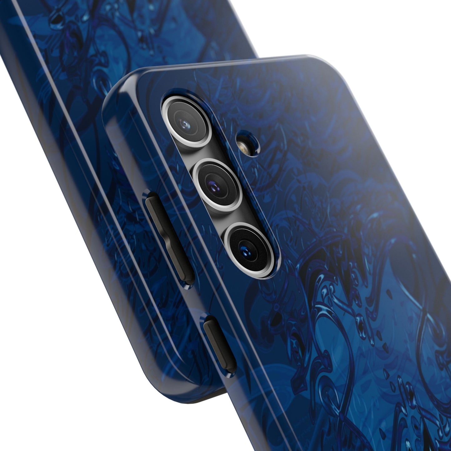 Phone Case Persian Calligraphy Art.