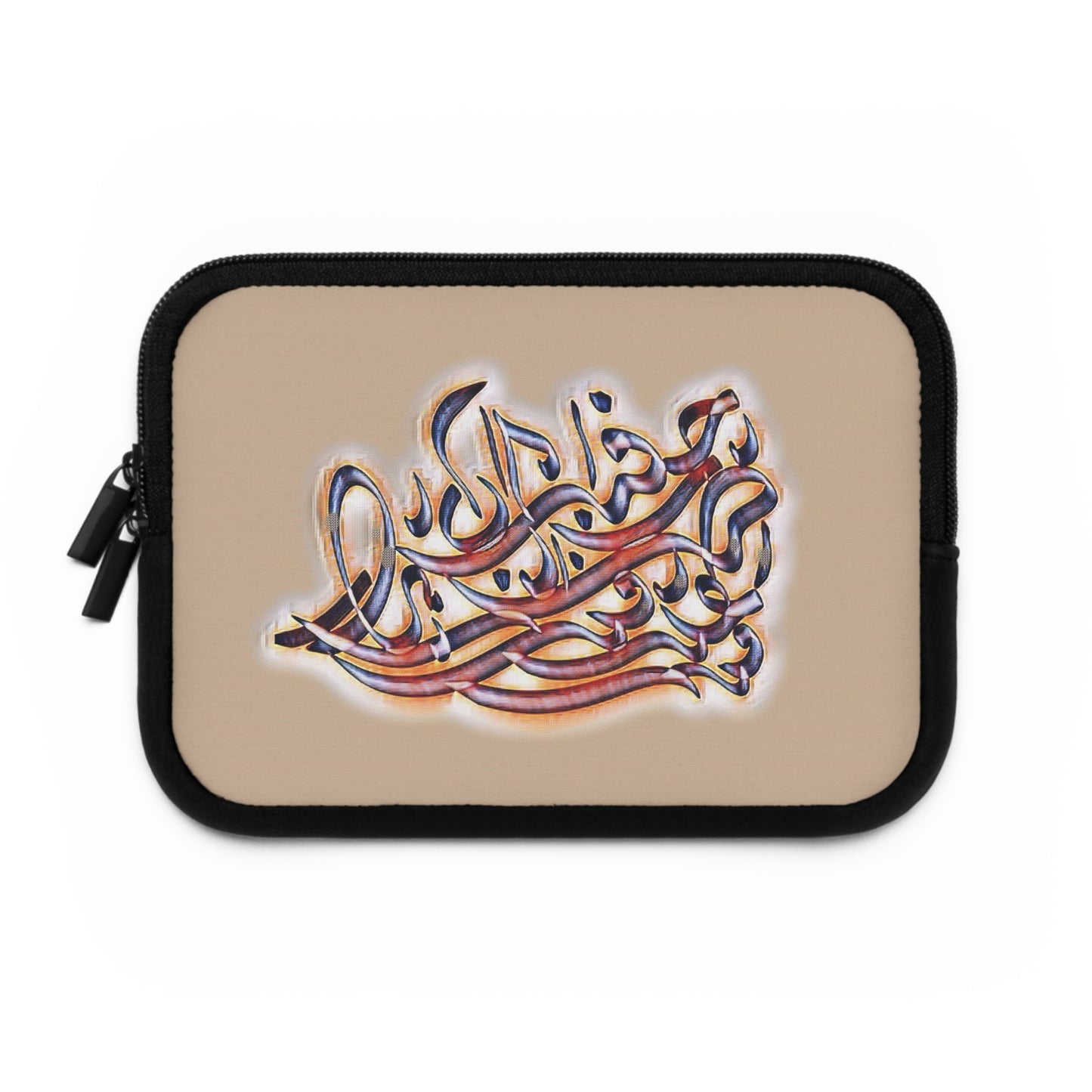 Calligraphy Laptop Sleeve