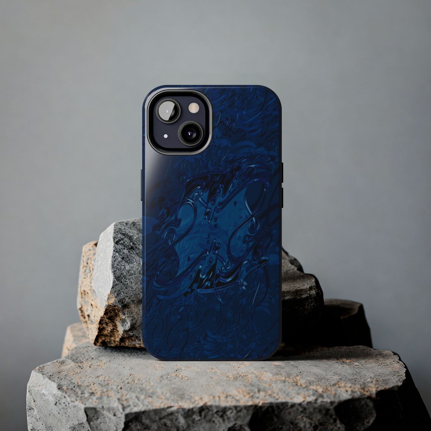 Phone Case Persian Calligraphy Art.