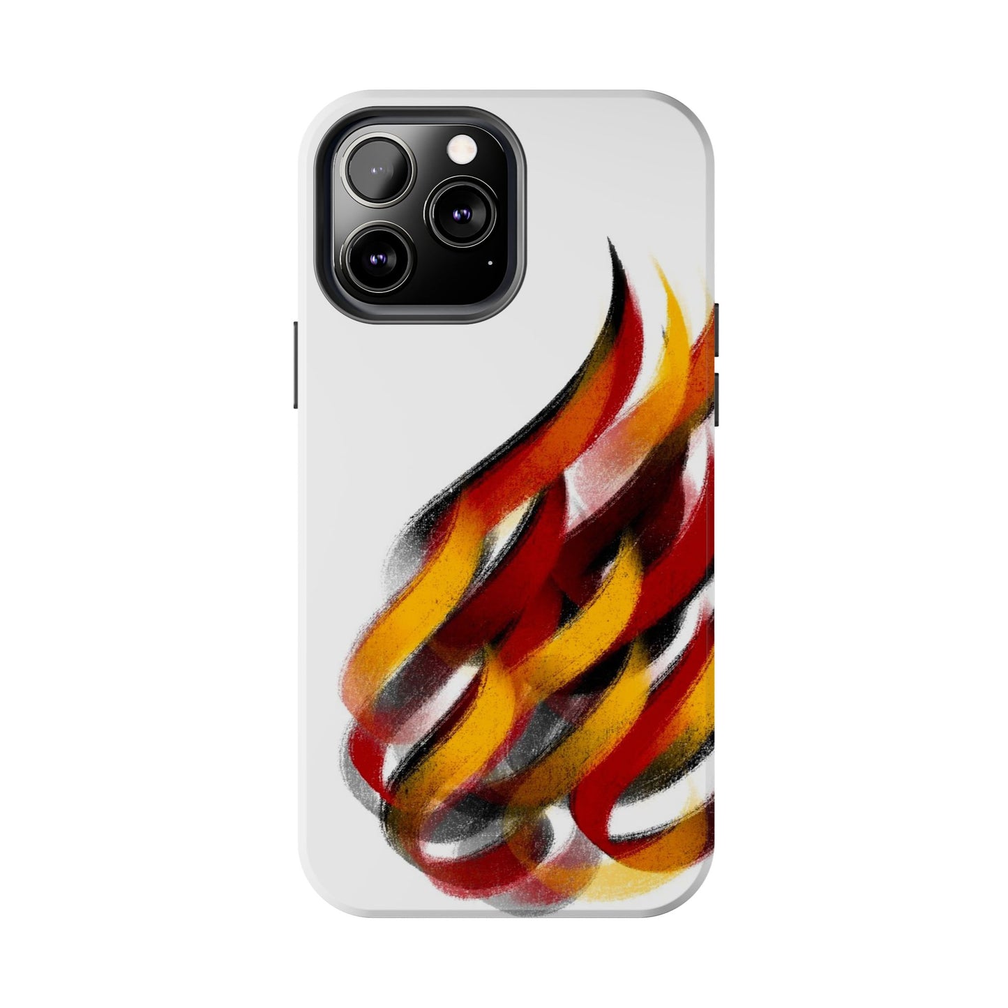 Phone Case Persian Calligraphy Modern Handwriting.