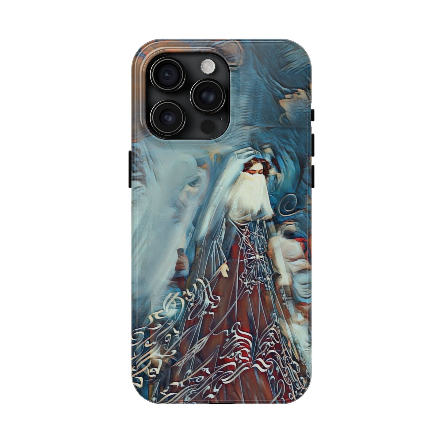 In Phone Case Persian painting