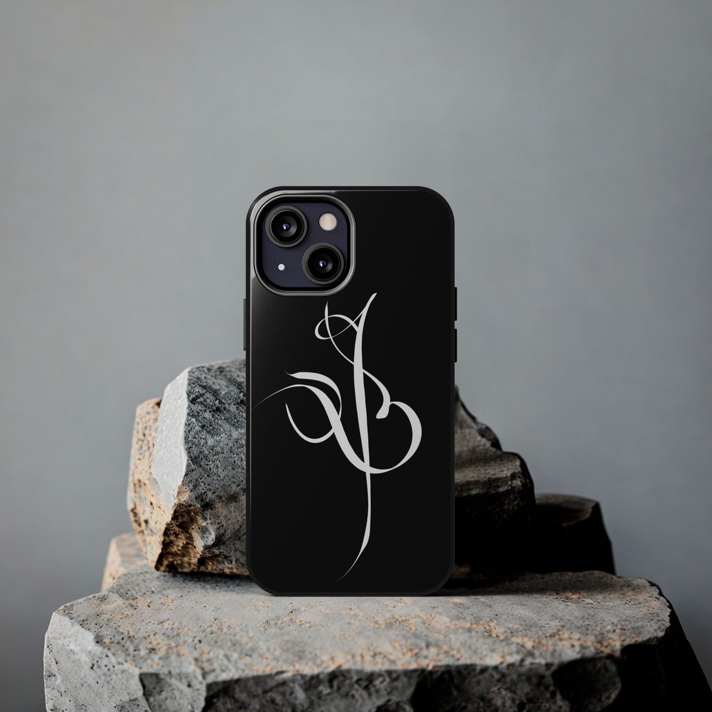 Phone Case Persian Calligraphy Modern Handwriting..