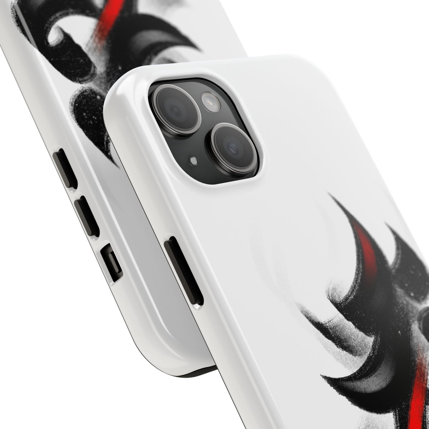 Phone Cases - Persian and Modern Calligraphy Design