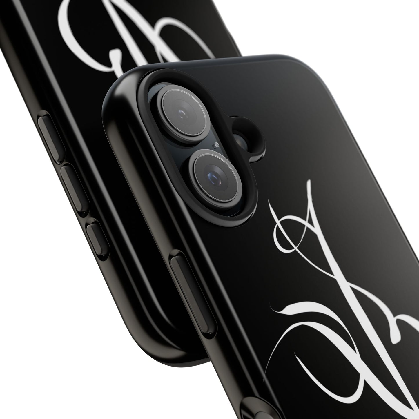 Phone Case Persian Calligraphy Modern Handwriting..