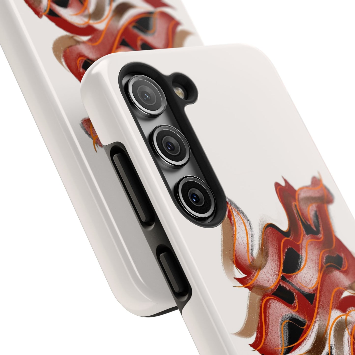 Phone Cases - Persian Calligraphy Modern Handwriting Design