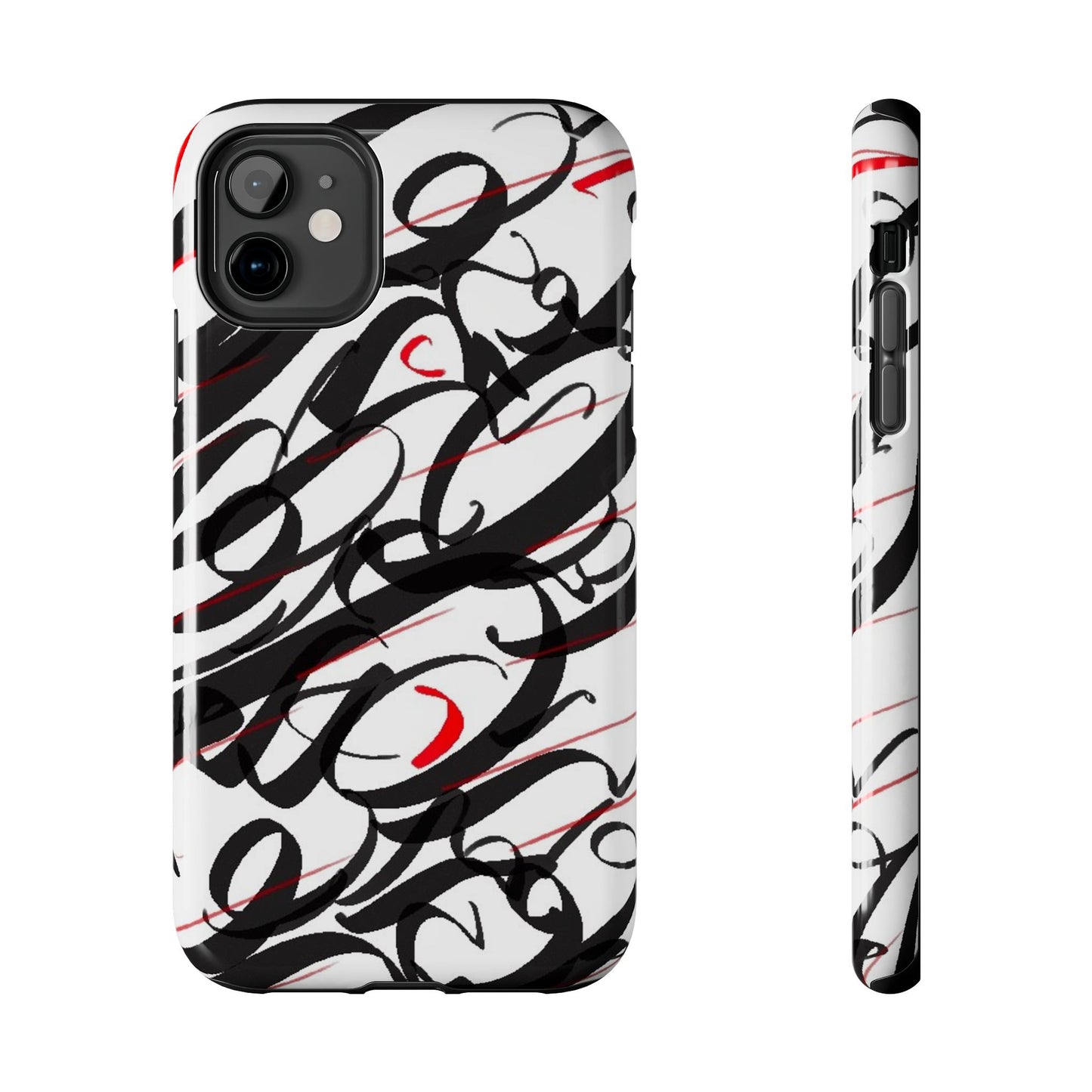 Phone Case - Persian and Modern Calligraphy Design