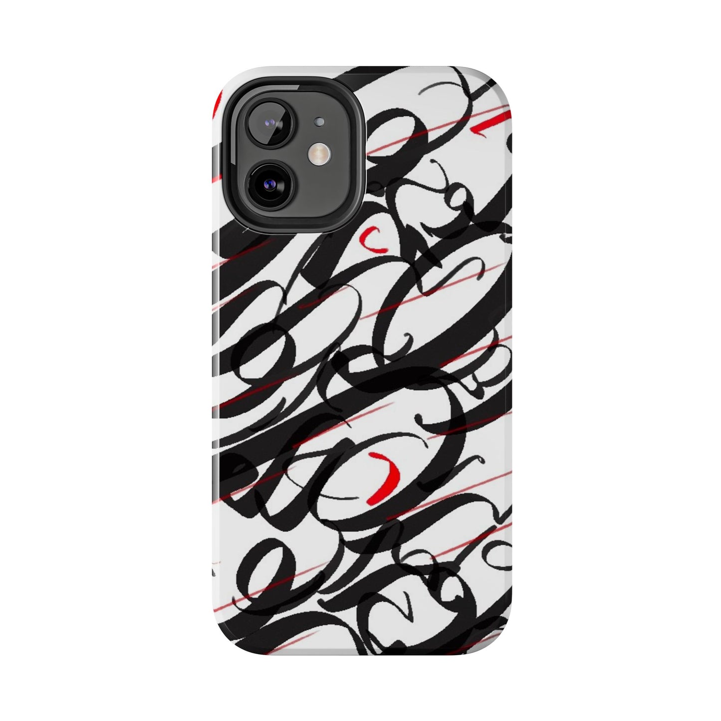 Phone Case - Persian and Modern Calligraphy Design