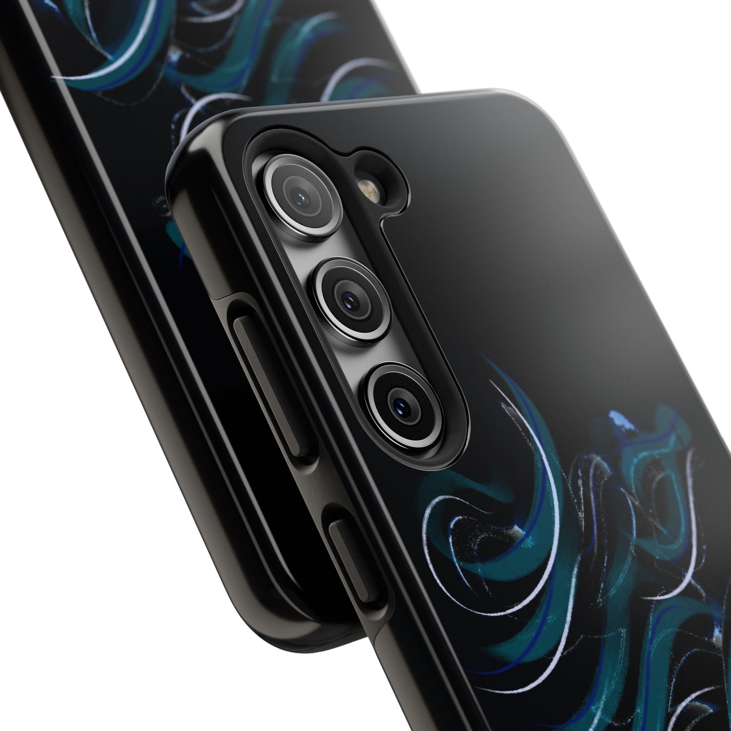 Phone Case Persian Calligraphy Art