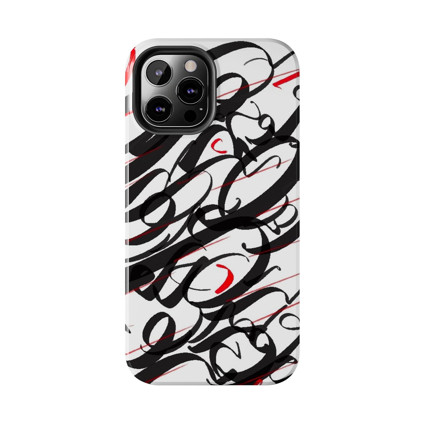 Phone Case - Persian and Modern Calligraphy Design