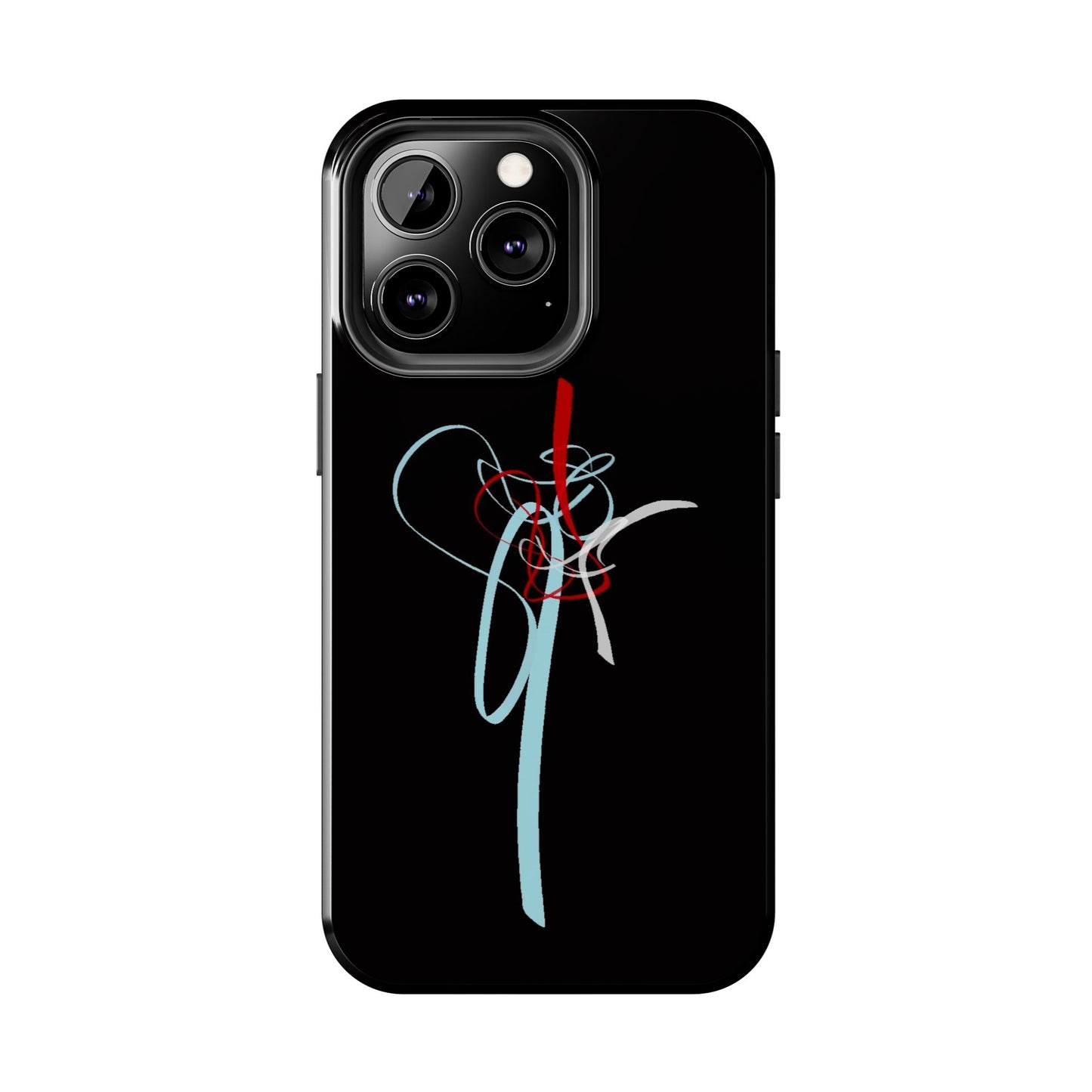 Copy of Phone Case Persian Calligraphy Modern Handwriting..