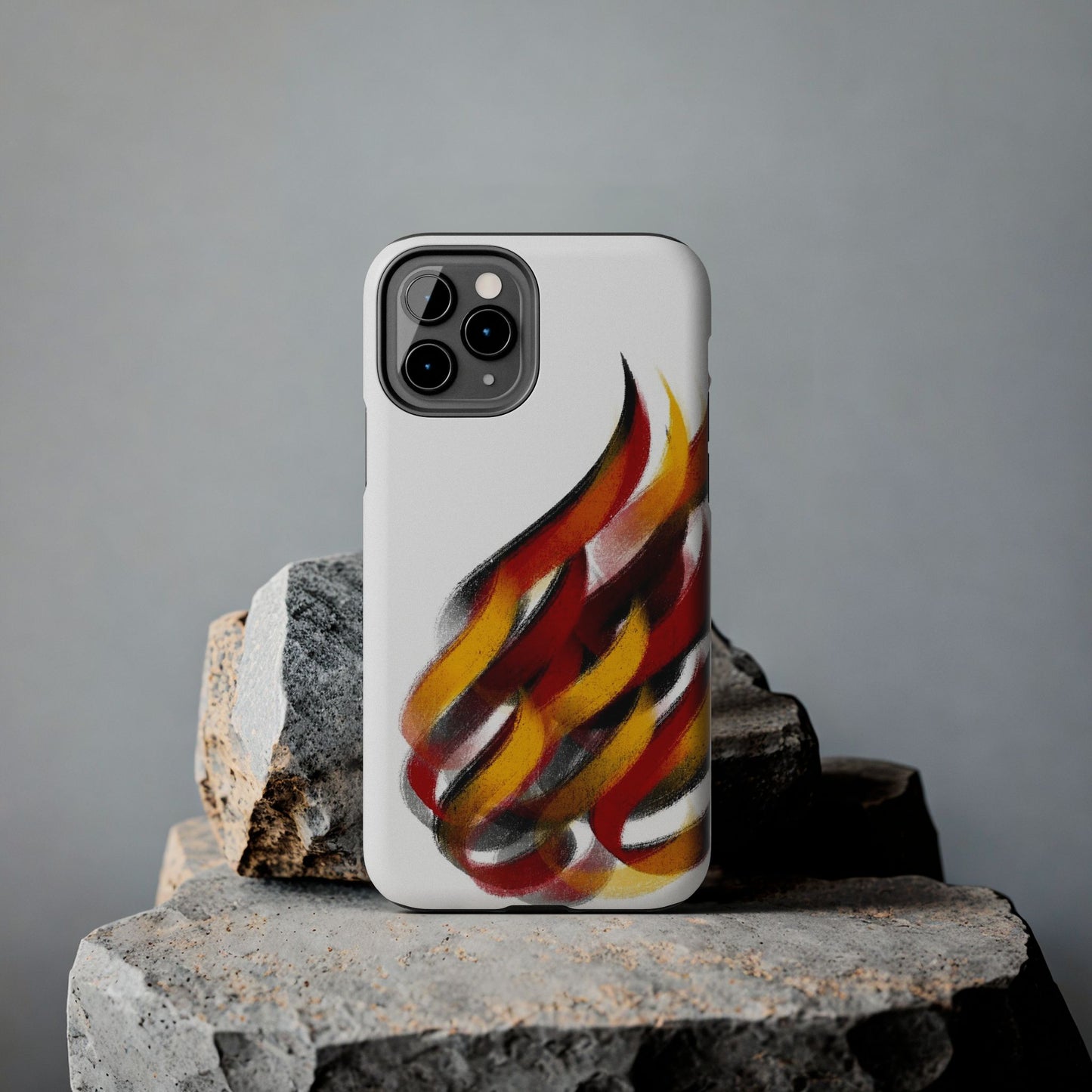 Phone Case Persian Calligraphy Modern Handwriting.