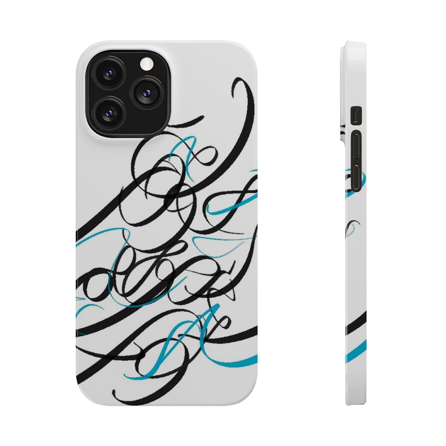 Copy of Elegant Ballet Dancer Slim Phone Case - Perfect for Dance Lovers