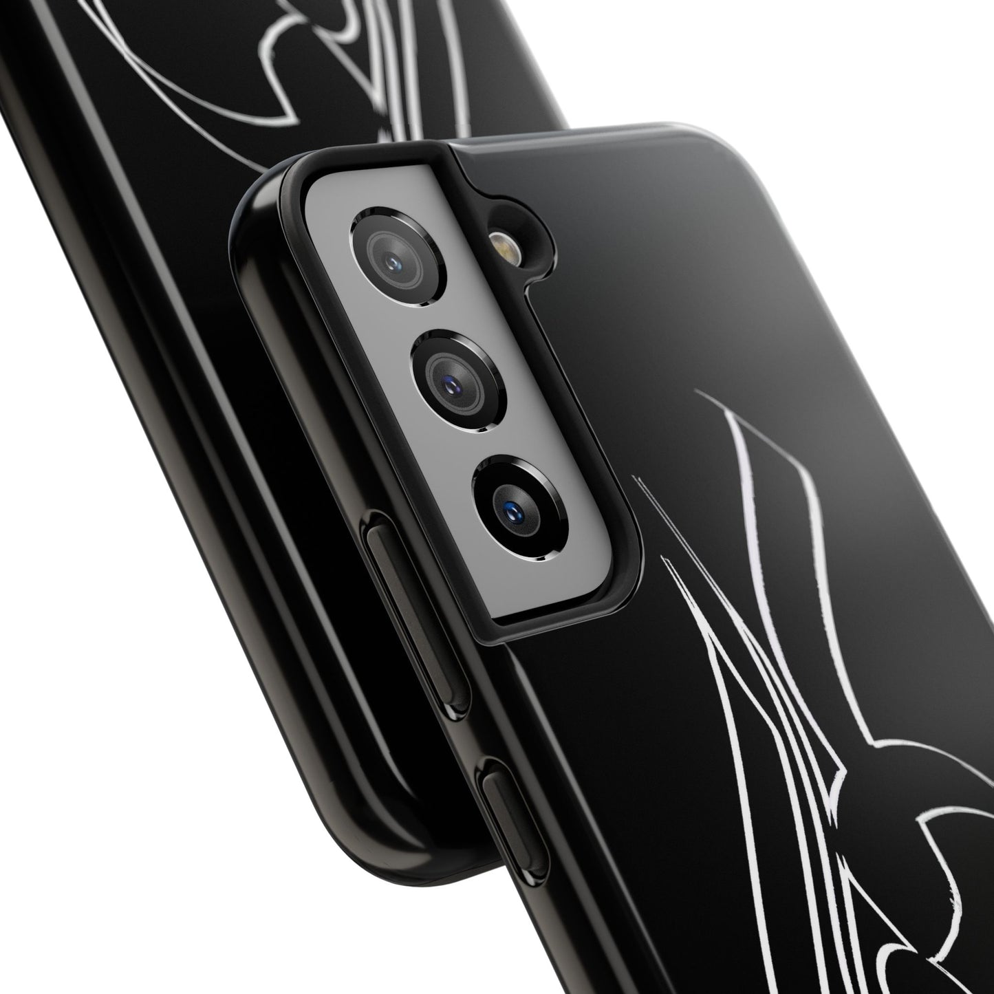 Phone Case Persian Calligraphy Modern Handwriting..