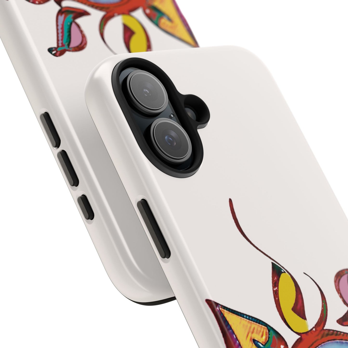 Phone Case Persian Calligraphy Modern Handwriting