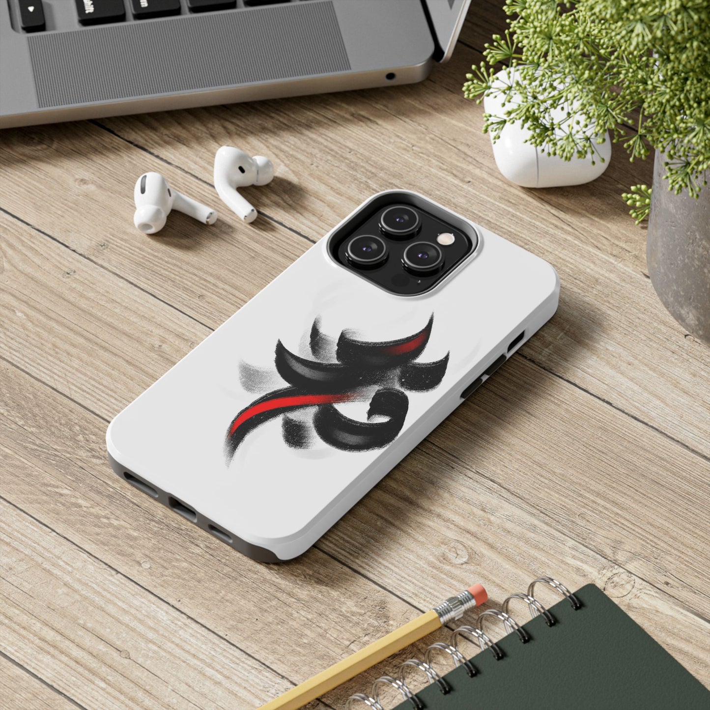 Phone Cases - Persian and Modern Calligraphy Design
