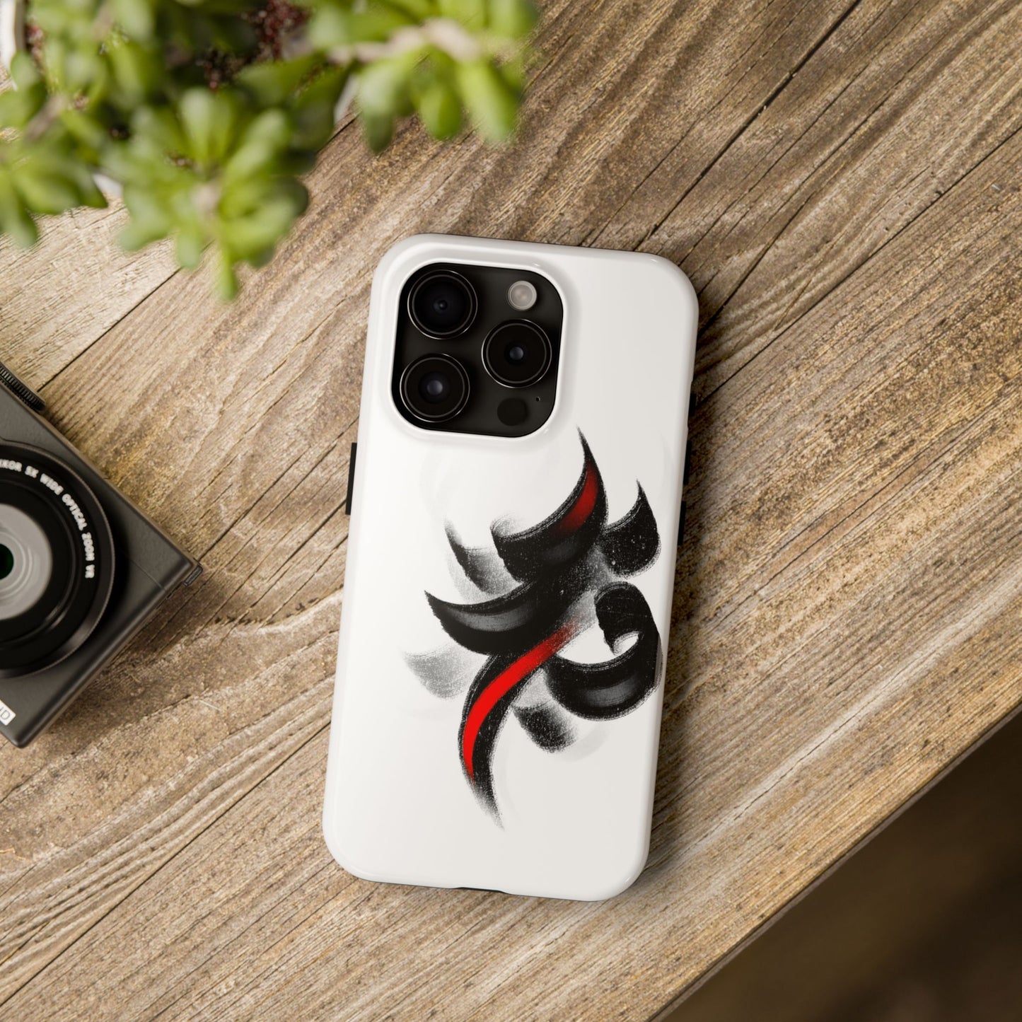 Phone Cases - Persian and Modern Calligraphy Design