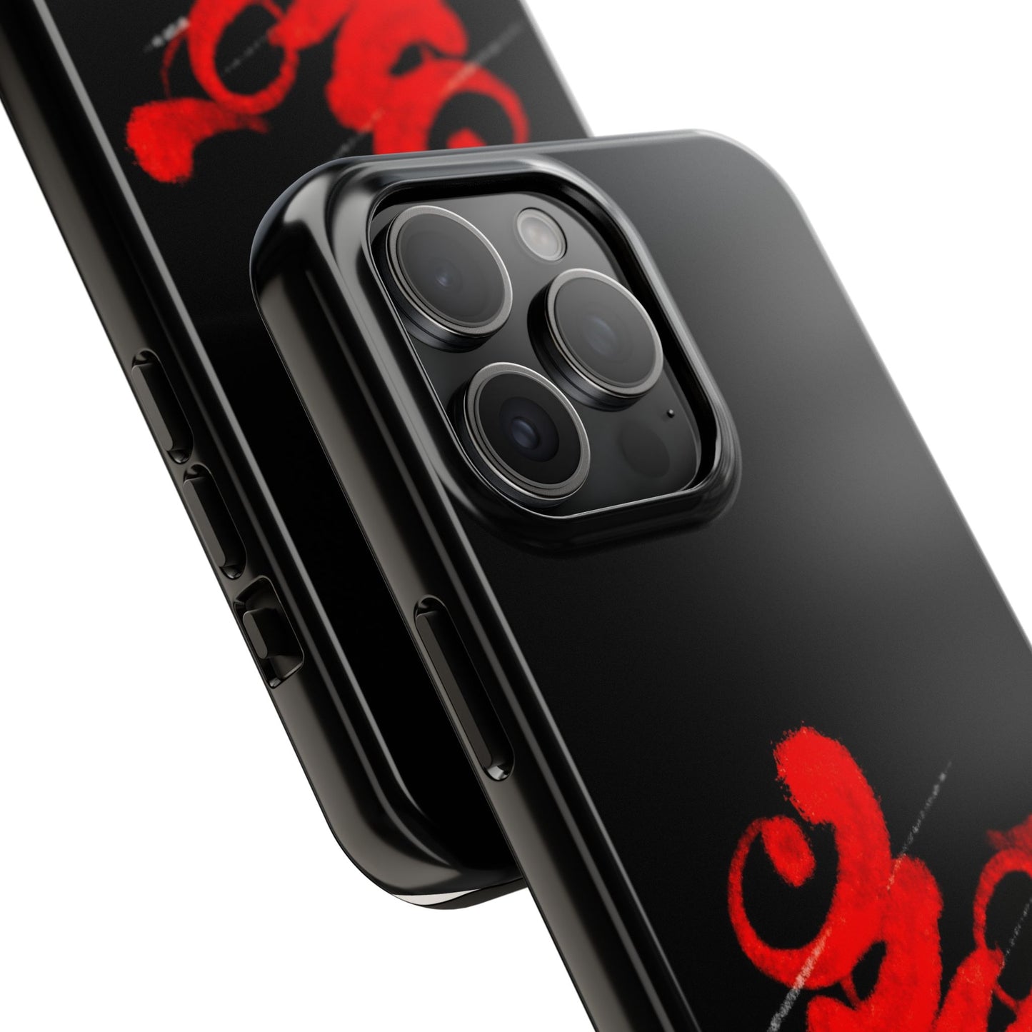 Phone Cases - Persian Calligraphy Handwriting Design