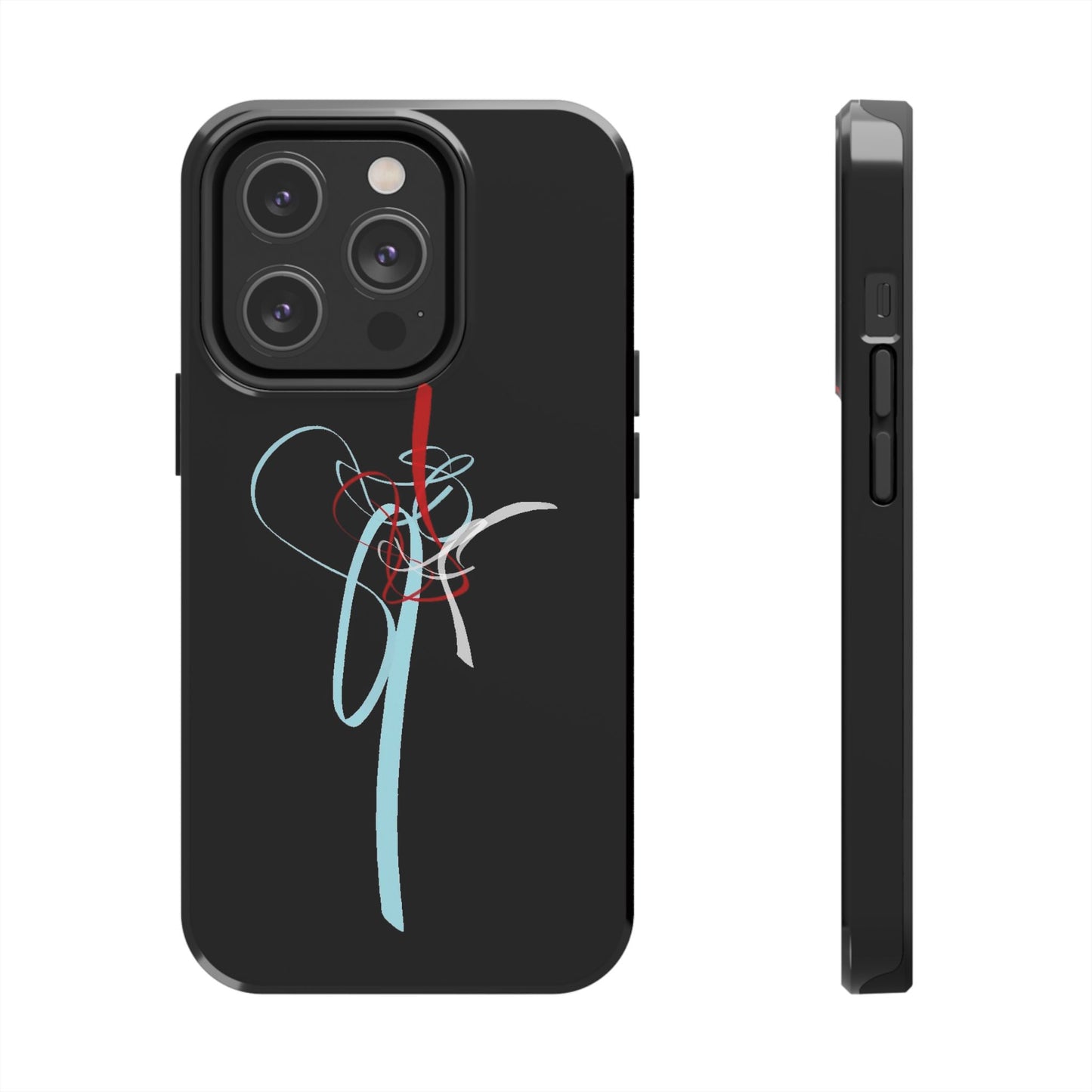 Copy of Phone Case Persian Calligraphy Modern Handwriting..