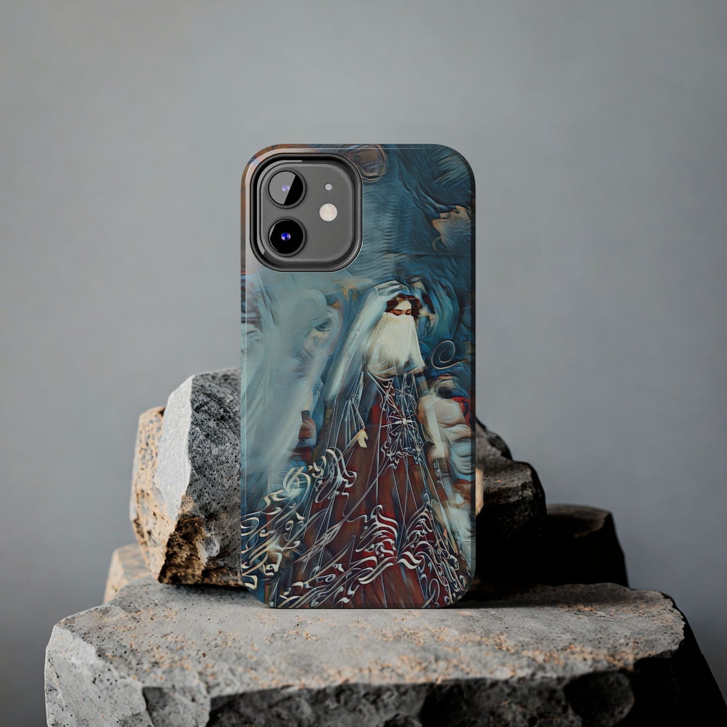 In Phone Case Persian painting
